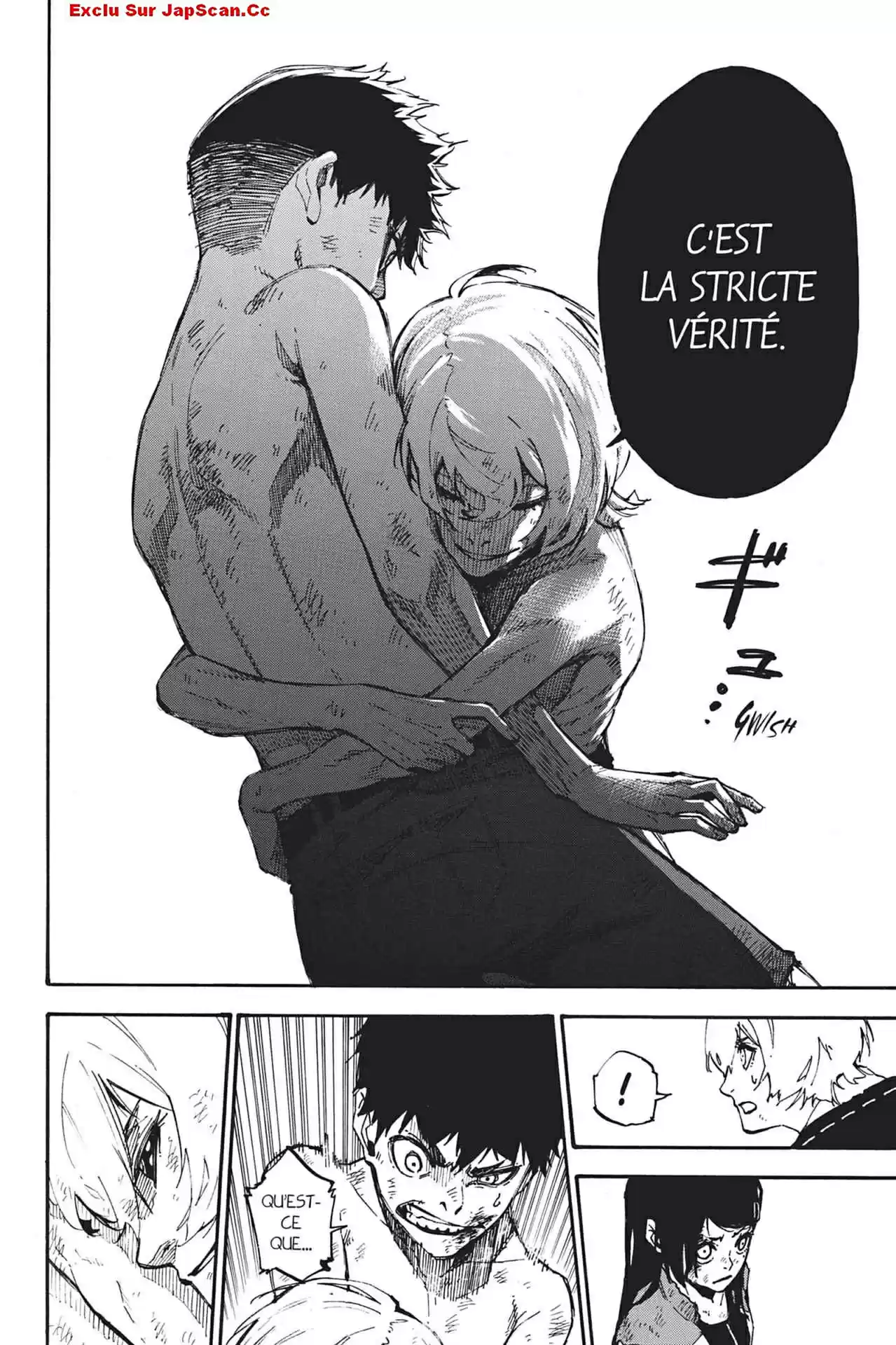 Read Dolly Kill Kill FR Manga Online