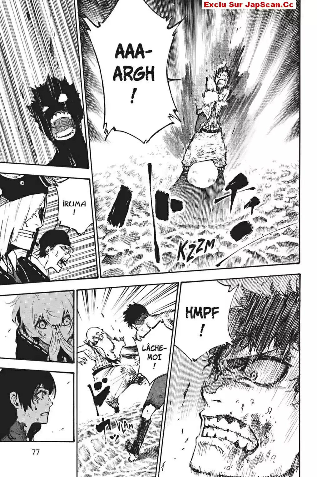Read Dolly Kill Kill FR Manga Online