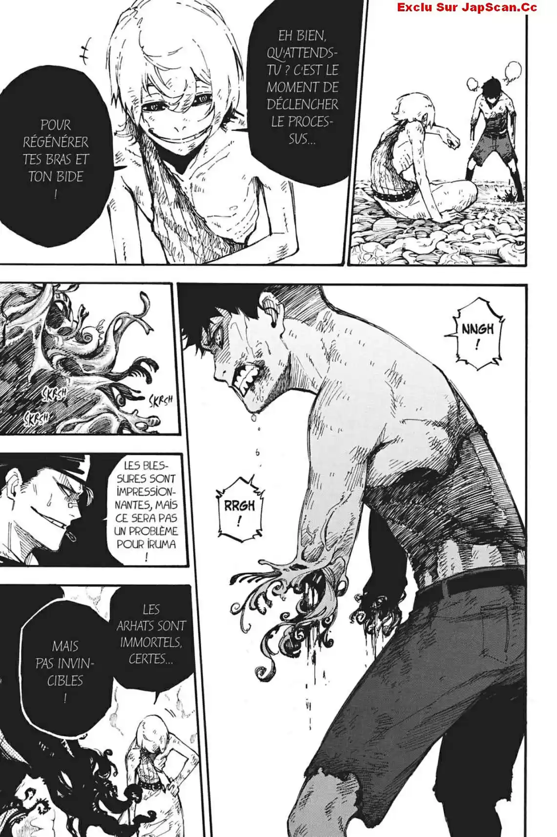 Read Dolly Kill Kill FR Manga Online
