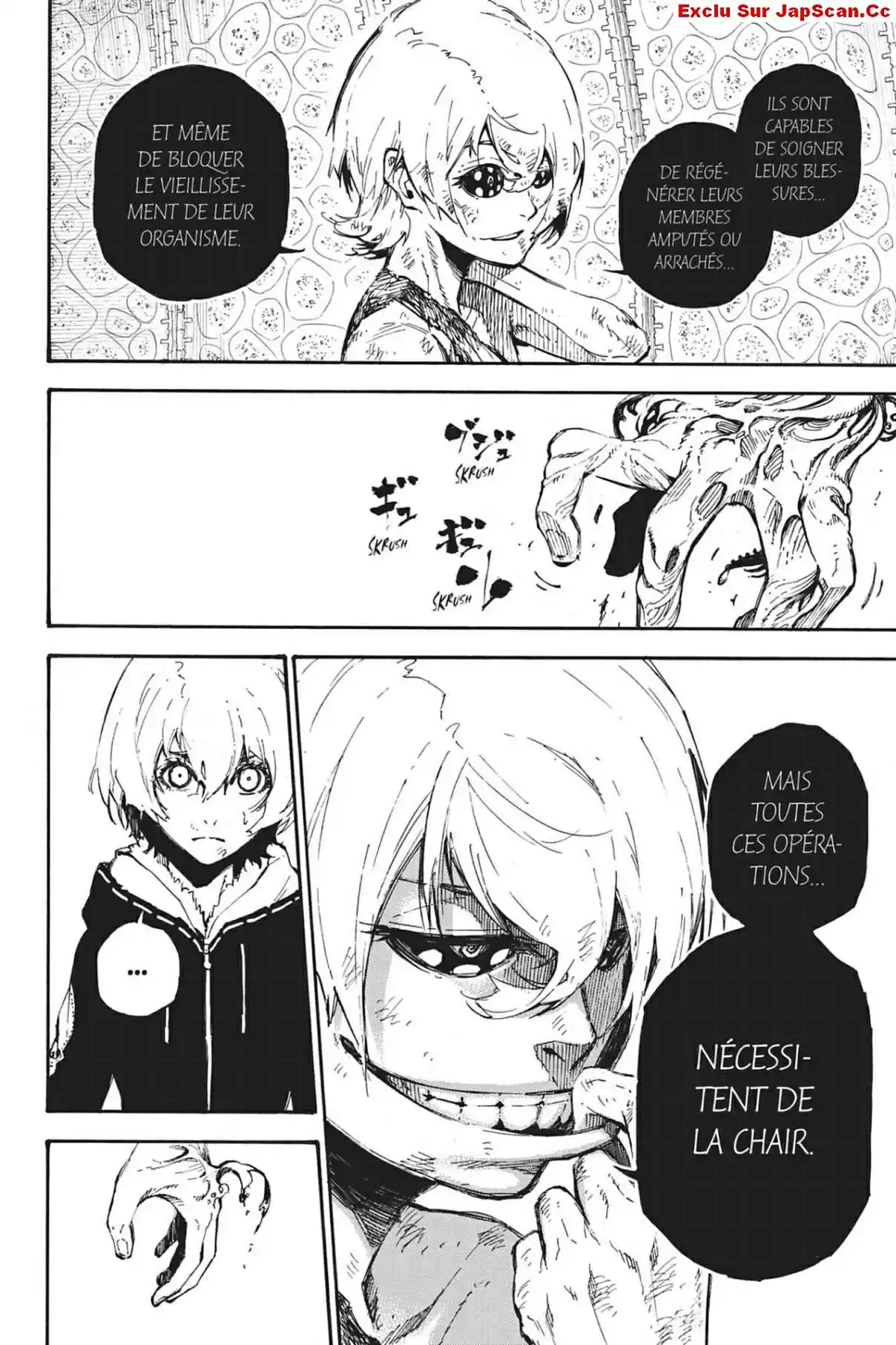 Read Dolly Kill Kill FR Manga Online