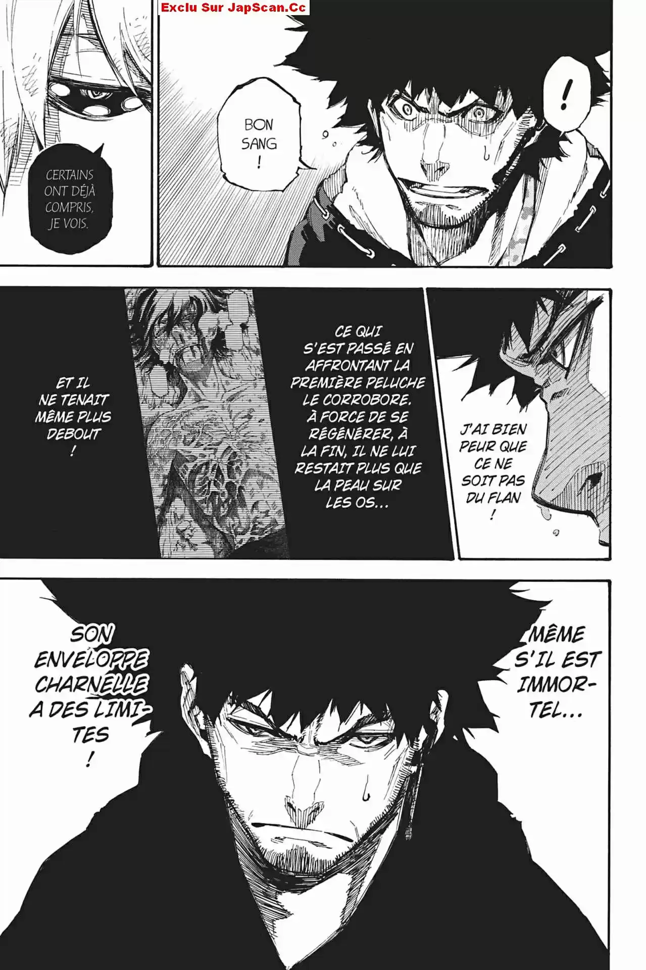 Read Dolly Kill Kill FR Manga Online