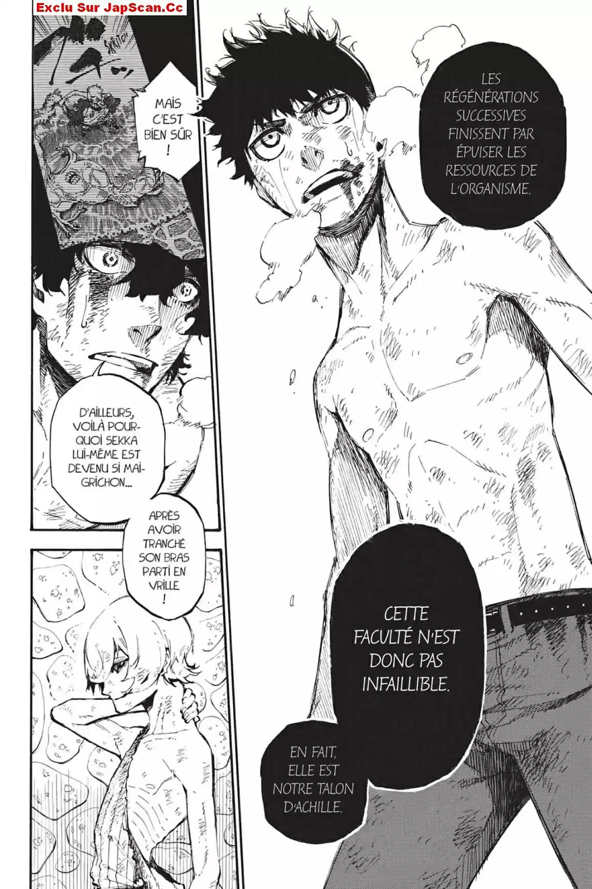 Read Dolly Kill Kill FR Manga Online