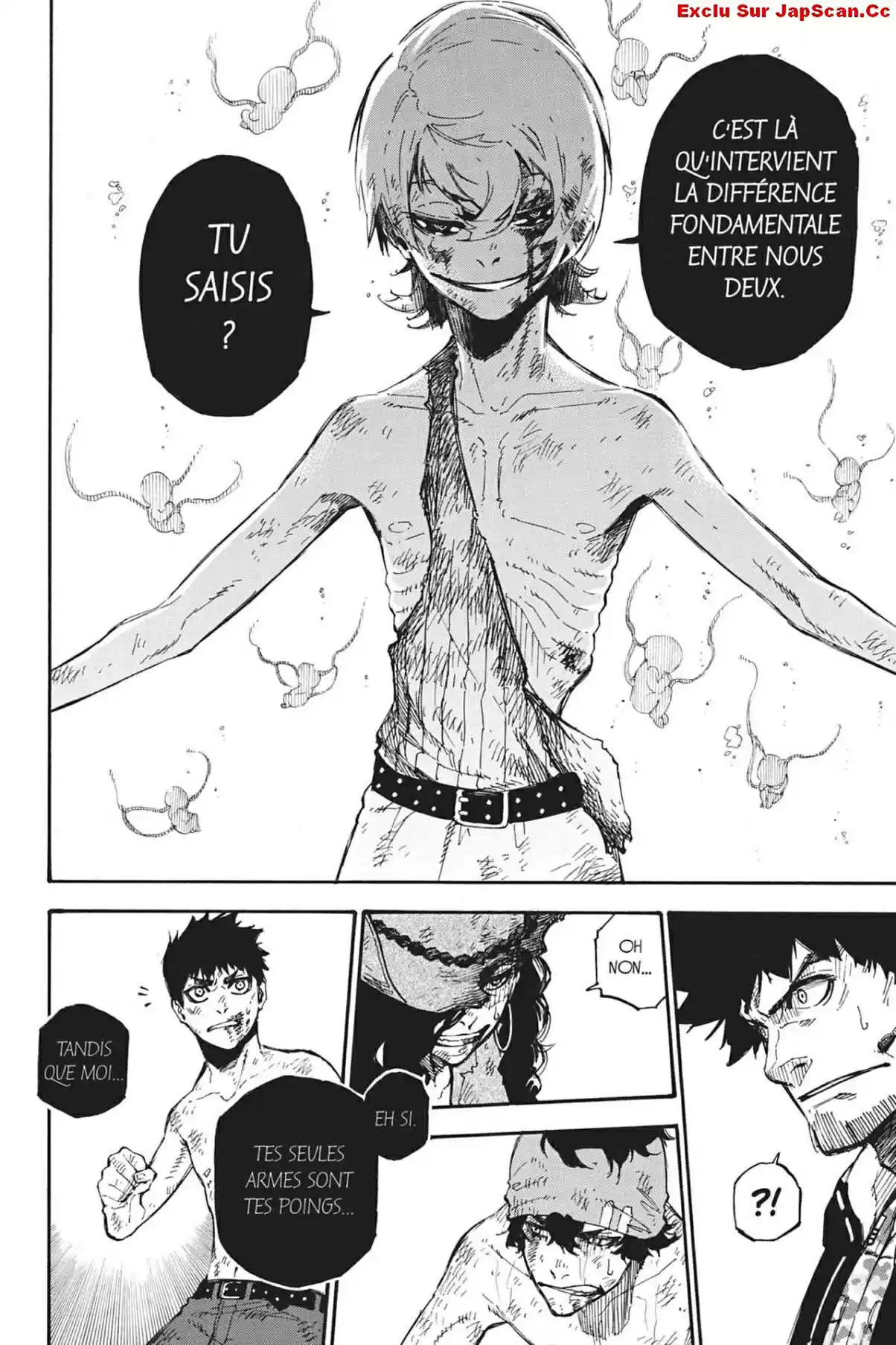 Read Dolly Kill Kill FR Manga Online