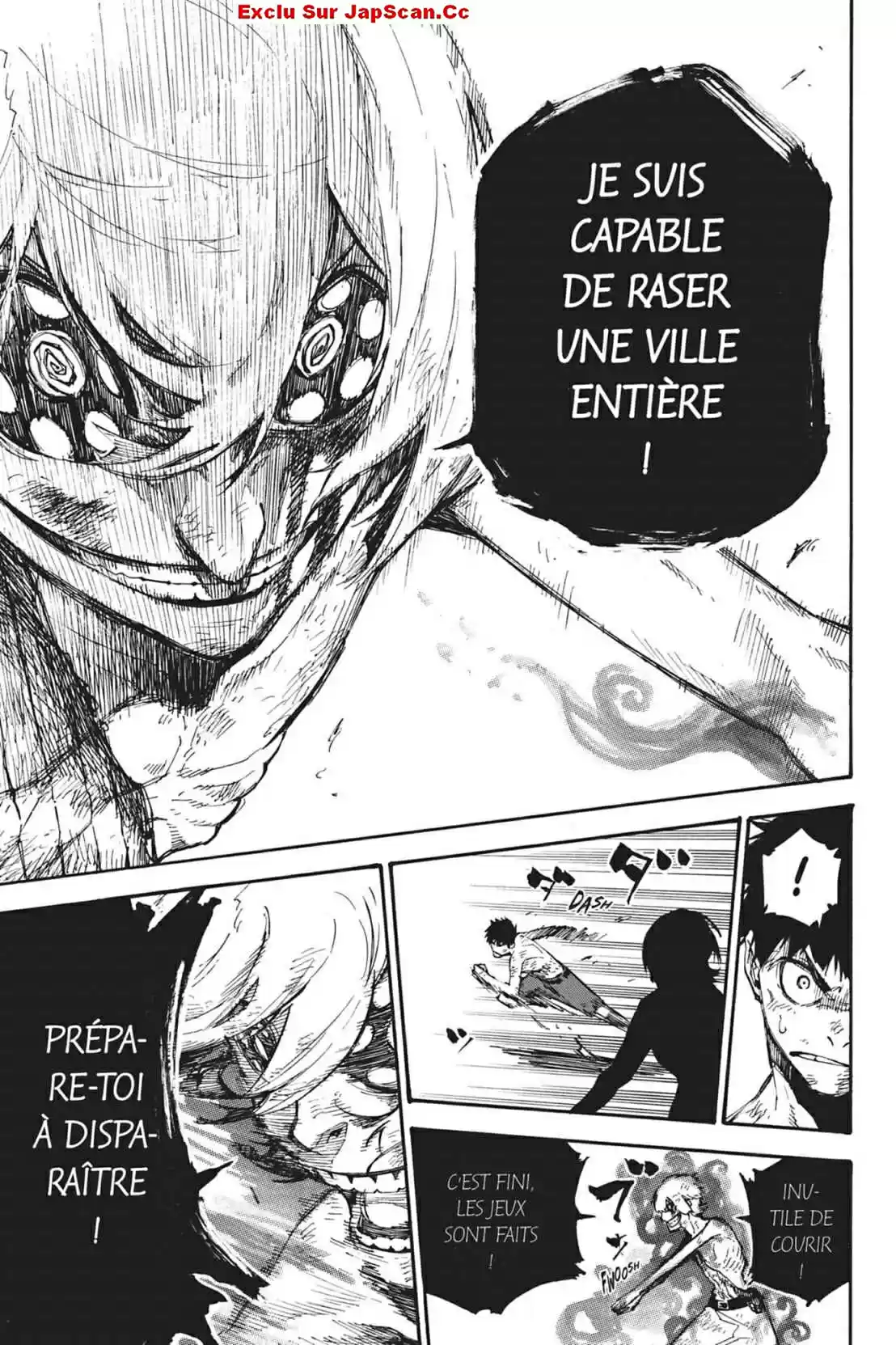 Read Dolly Kill Kill FR Manga Online