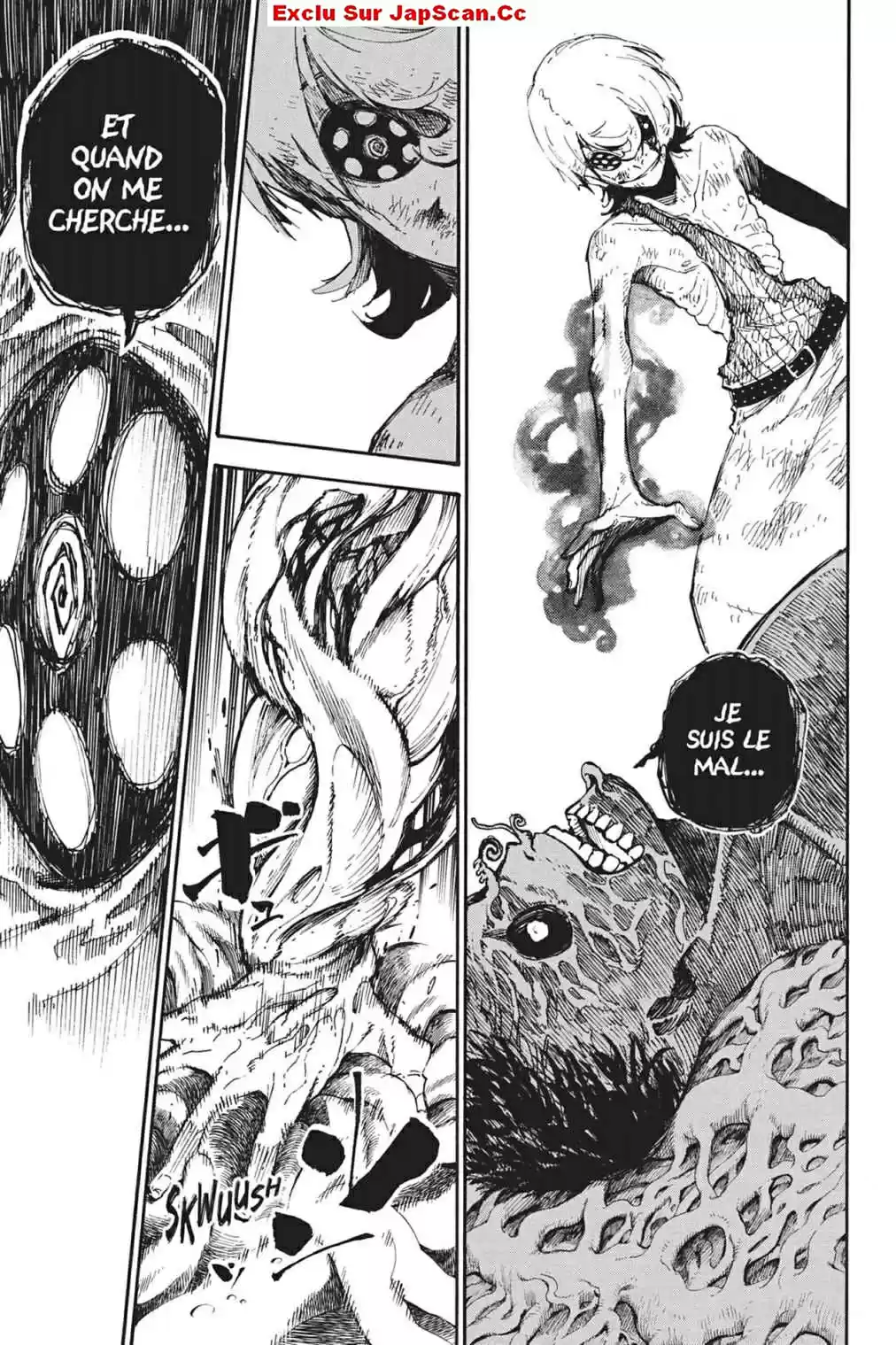 Read Dolly Kill Kill FR Manga Online
