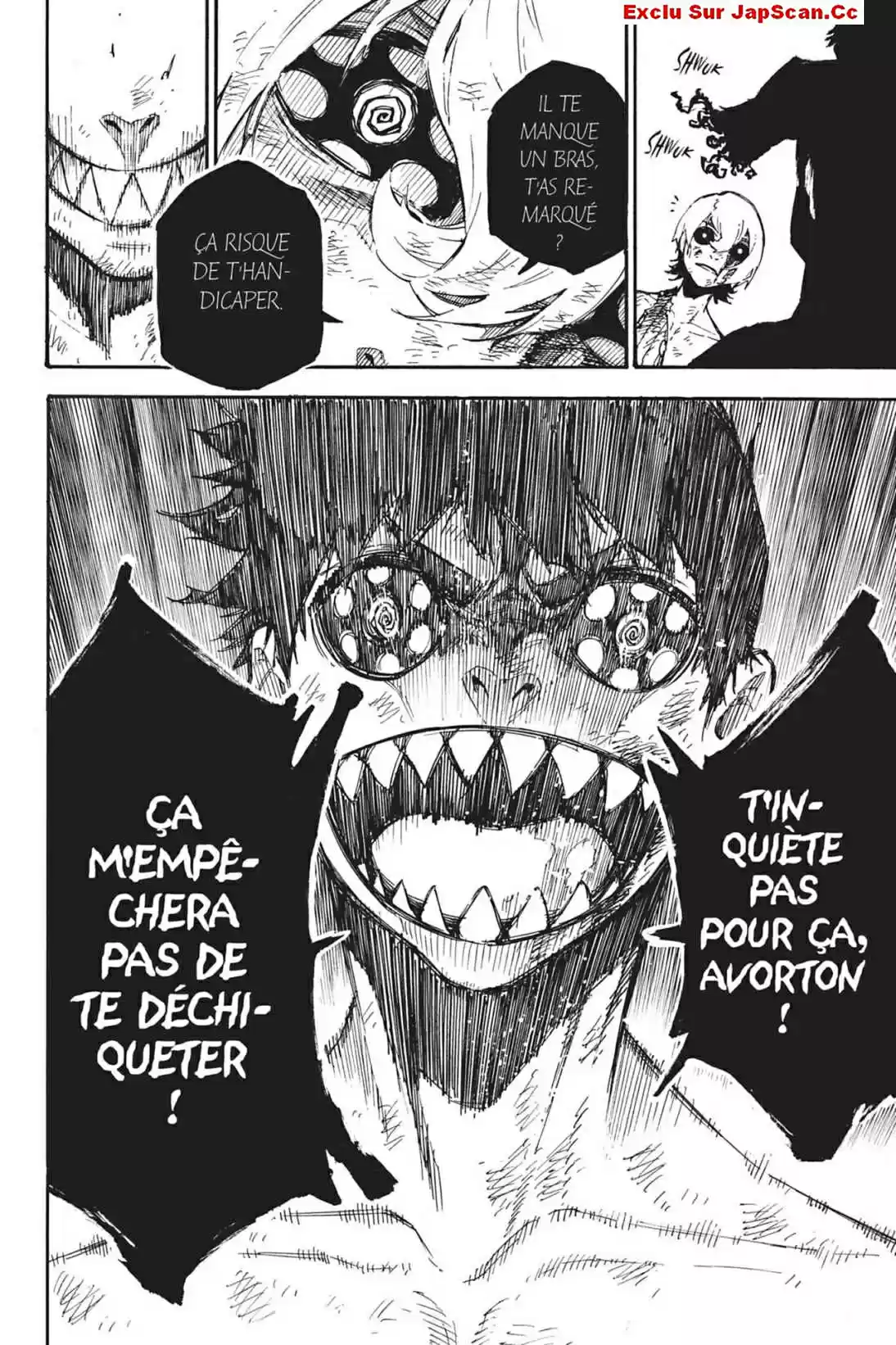 Read Dolly Kill Kill FR Manga Online