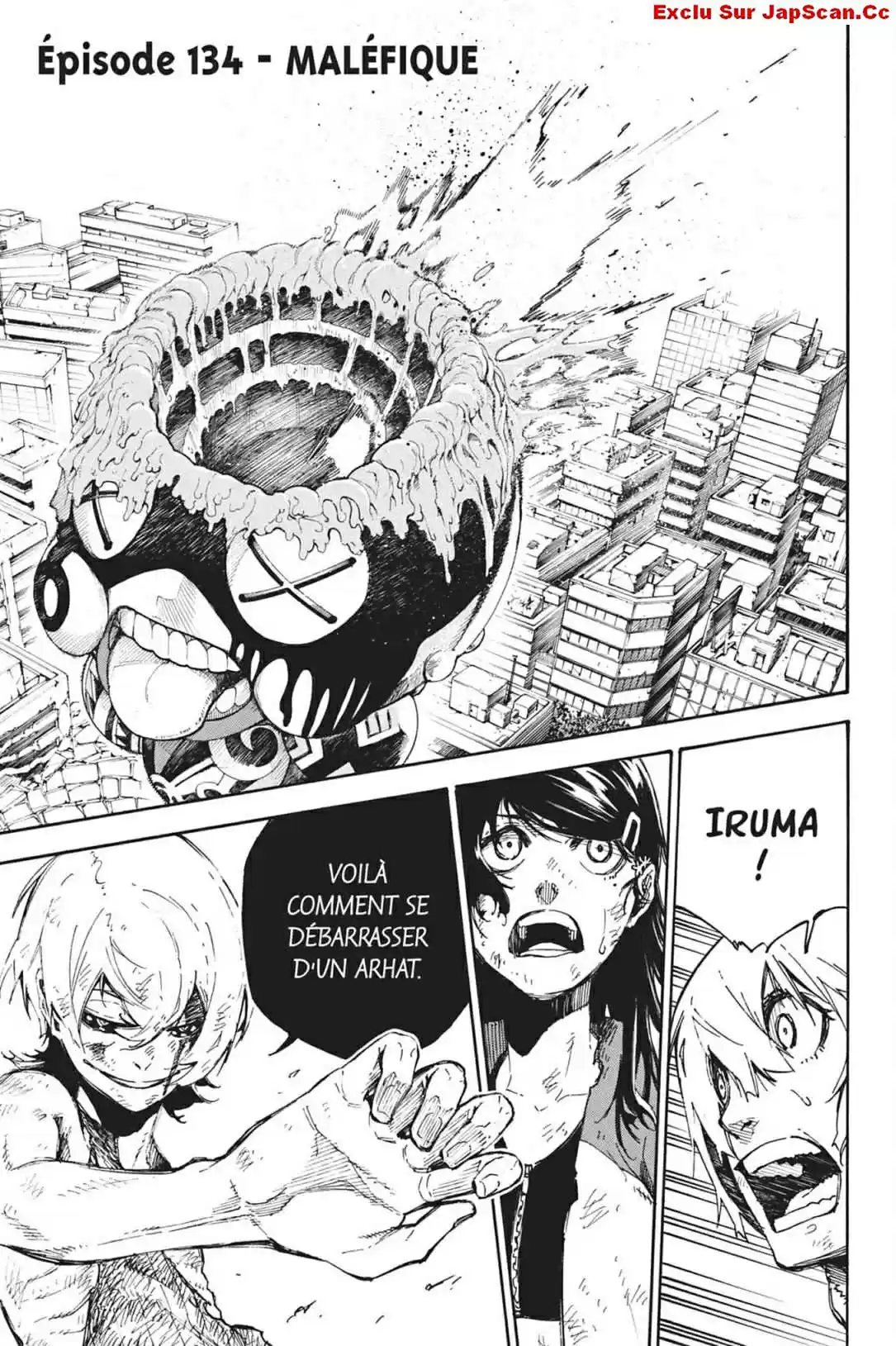 Read Dolly Kill Kill FR Manga Online