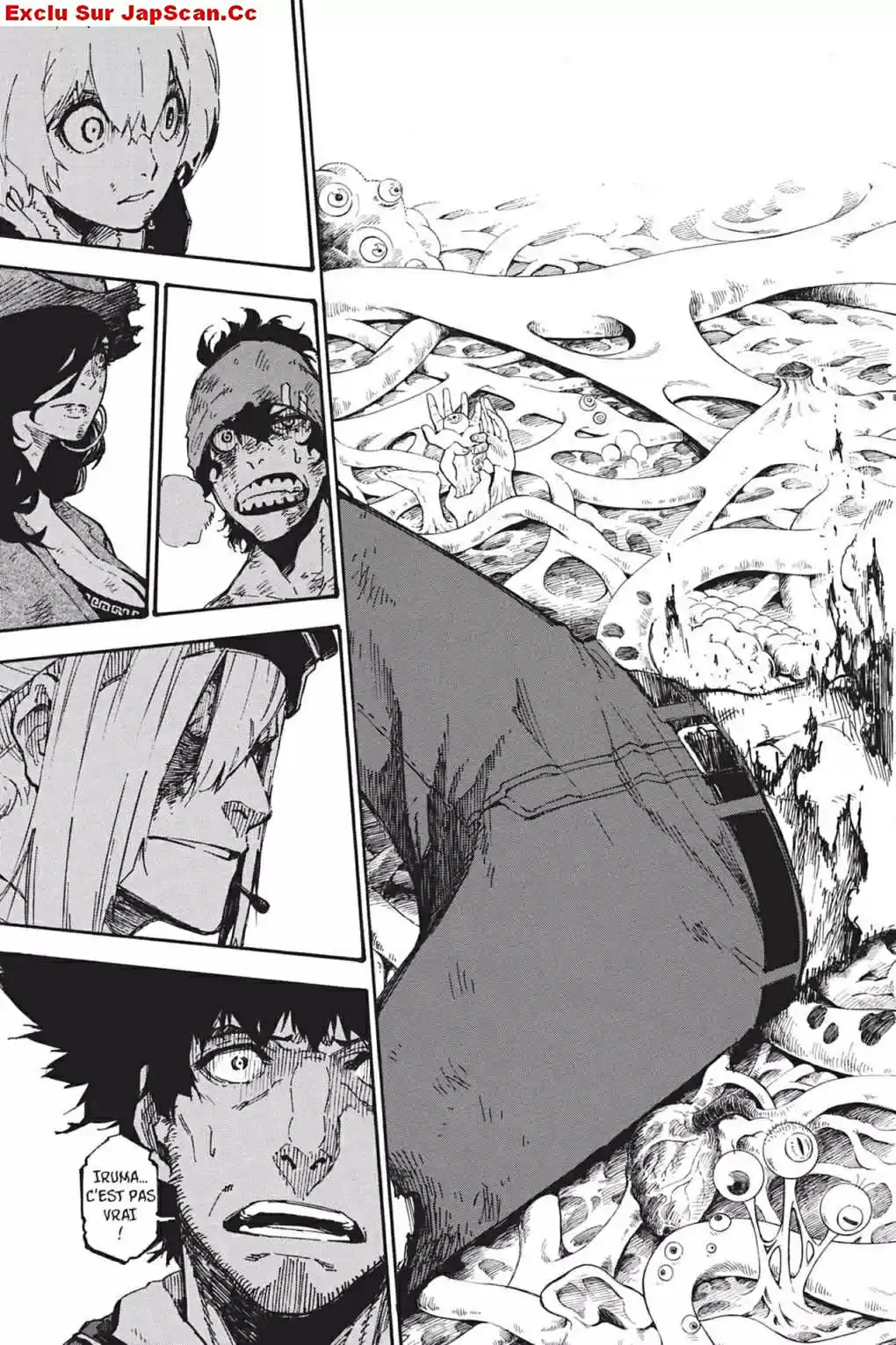 Read Dolly Kill Kill FR Manga Online