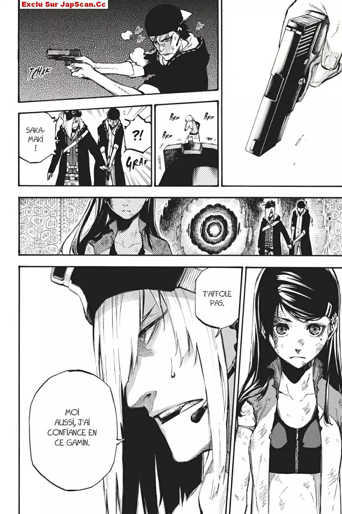 Read Dolly Kill Kill FR Manga Online