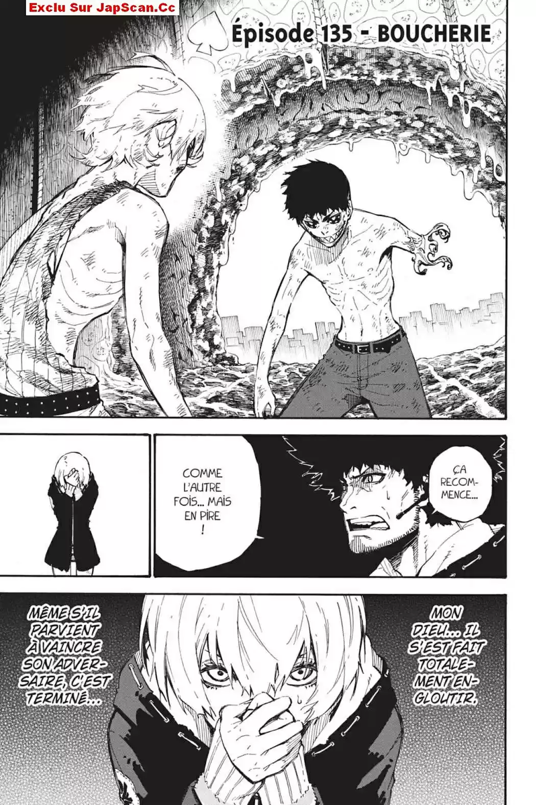 Read Dolly Kill Kill FR Manga Online