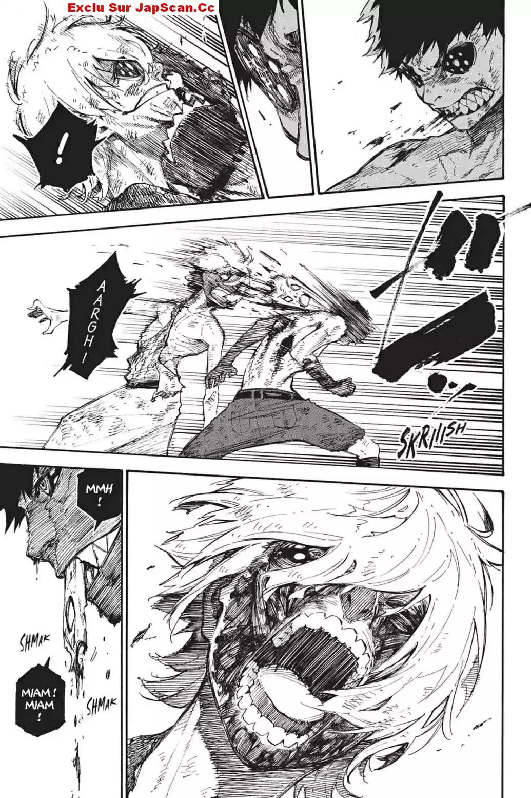 Read Dolly Kill Kill FR Manga Online