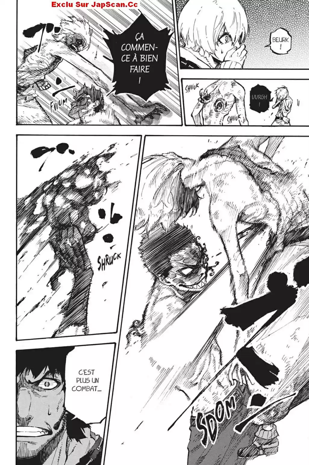 Read Dolly Kill Kill FR Manga Online