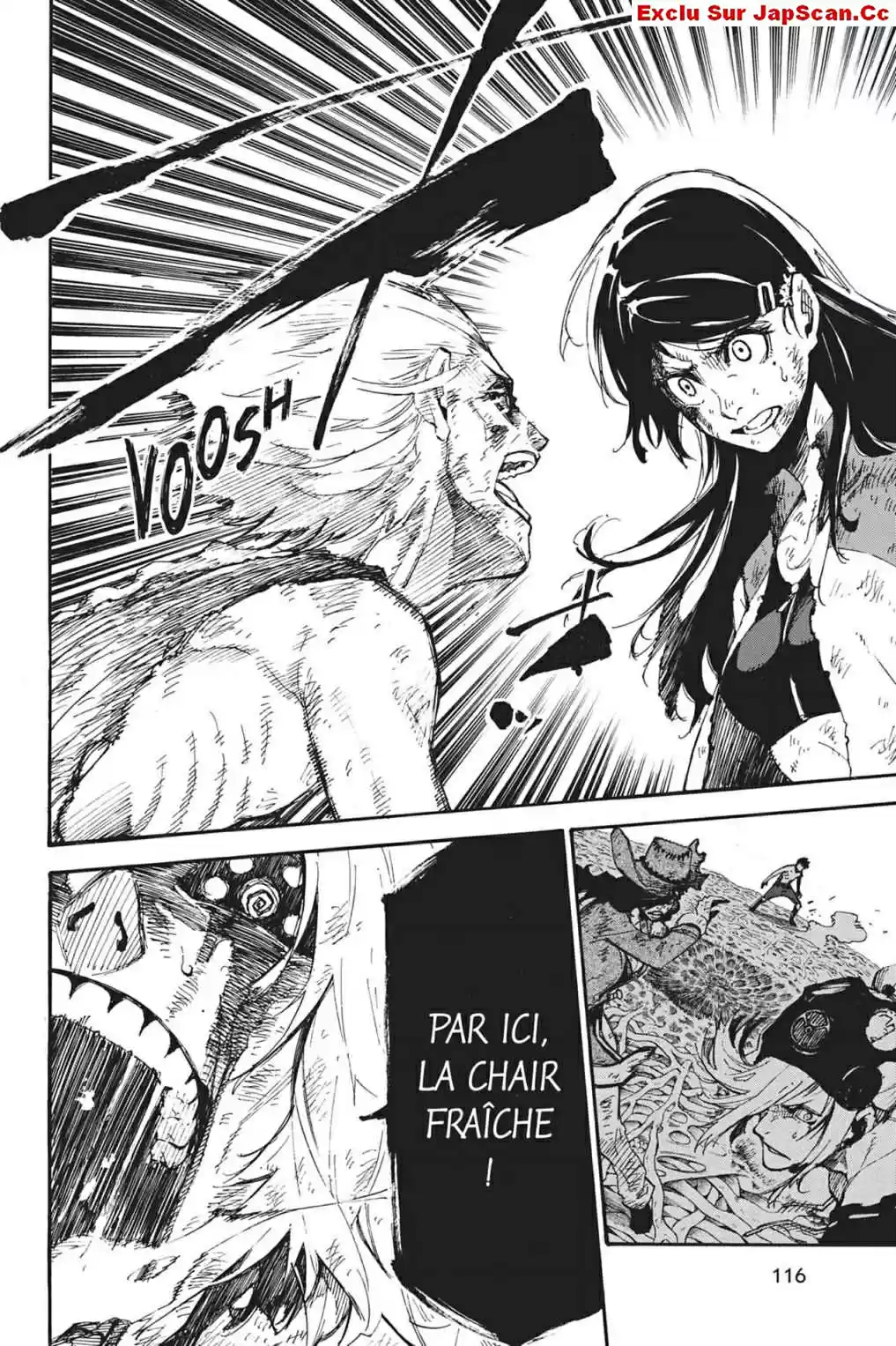 Read Dolly Kill Kill FR Manga Online