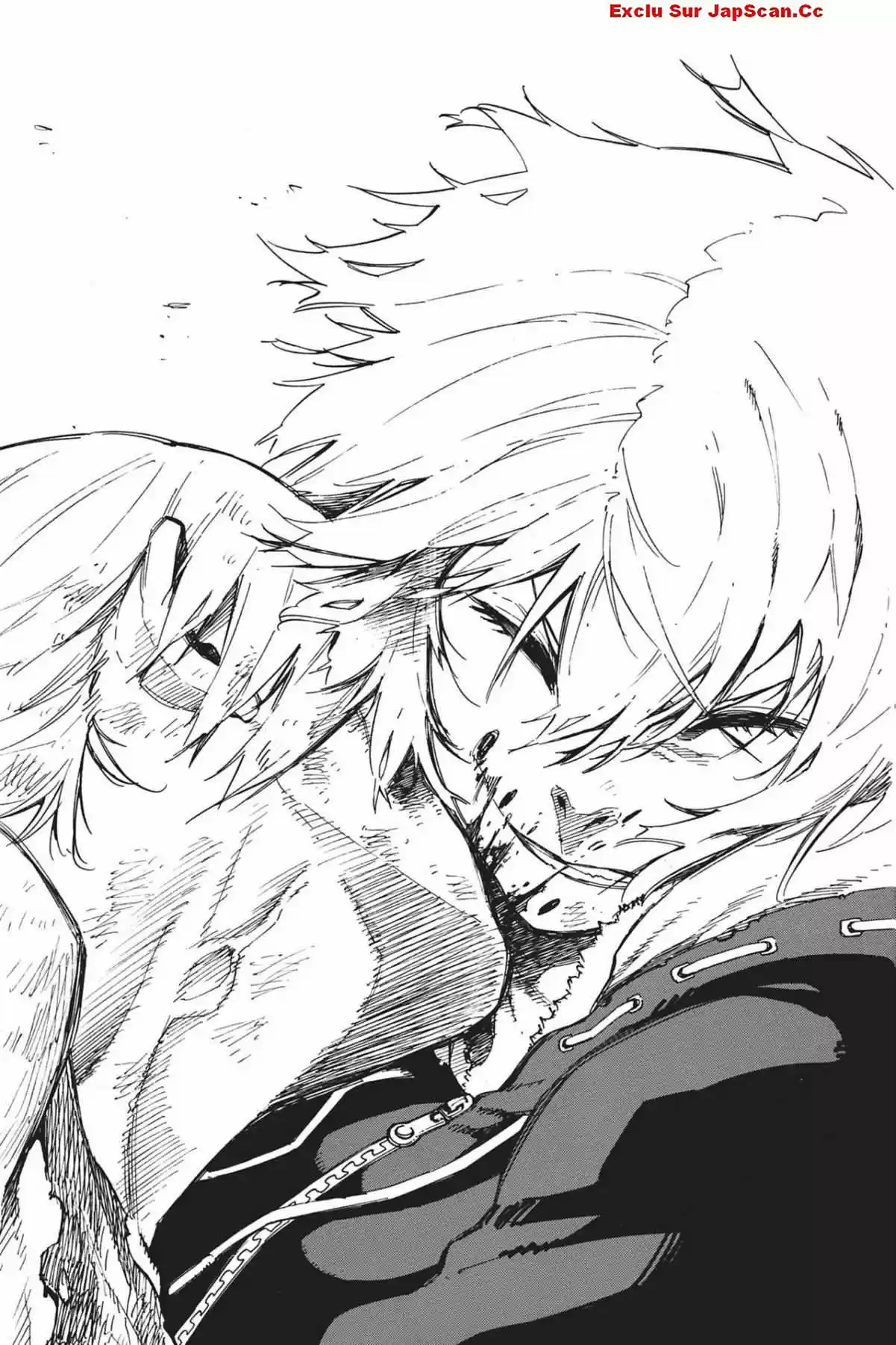Read Dolly Kill Kill FR Manga Online