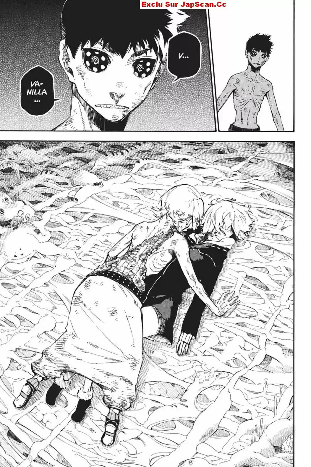 Read Dolly Kill Kill FR Manga Online