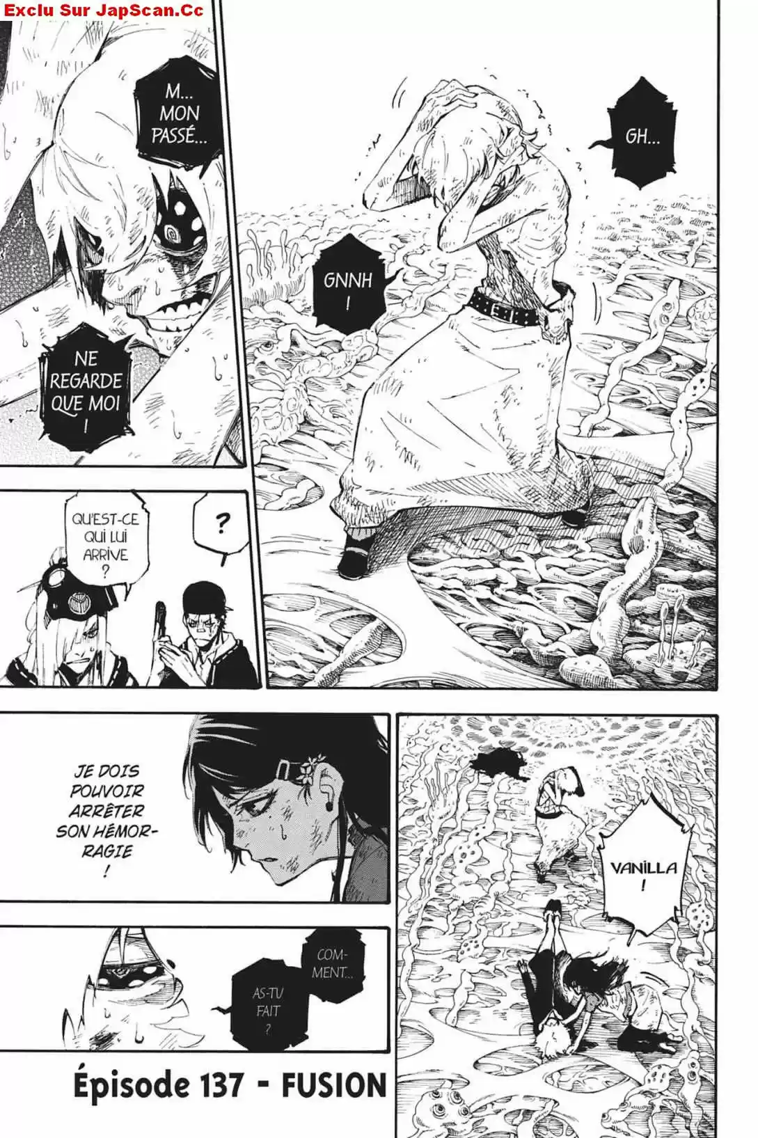 Read Dolly Kill Kill FR Manga Online