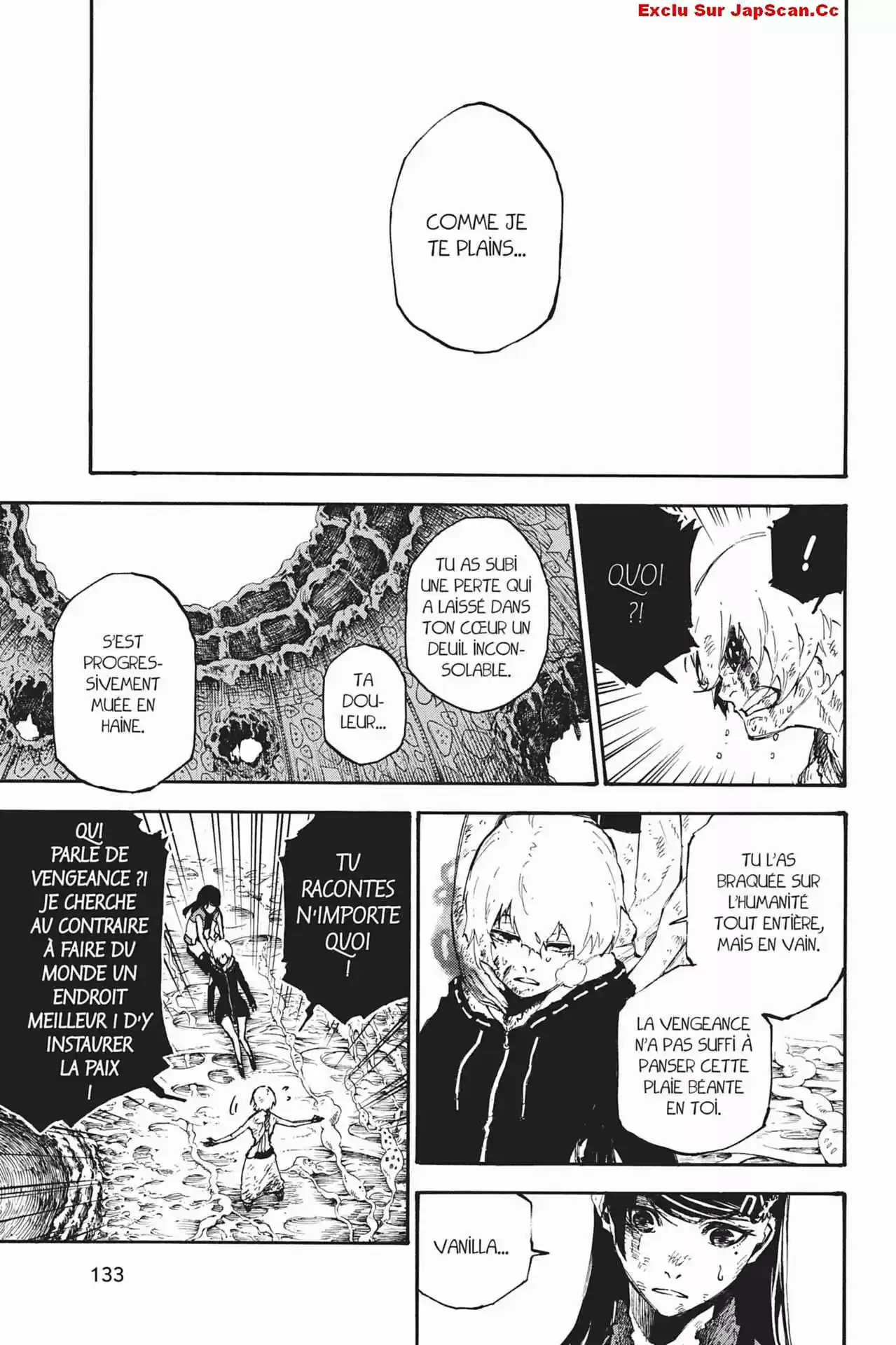 Read Dolly Kill Kill FR Manga Online