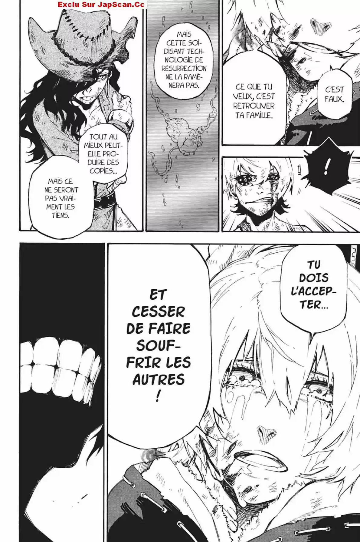 Read Dolly Kill Kill FR Manga Online
