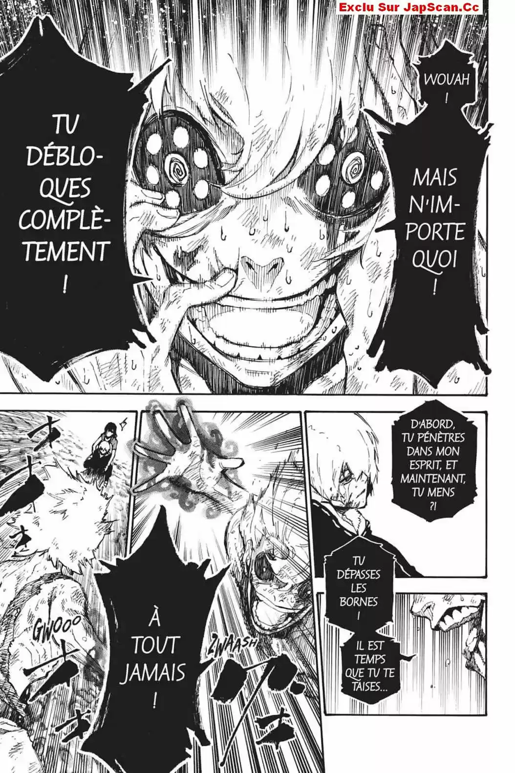 Read Dolly Kill Kill FR Manga Online