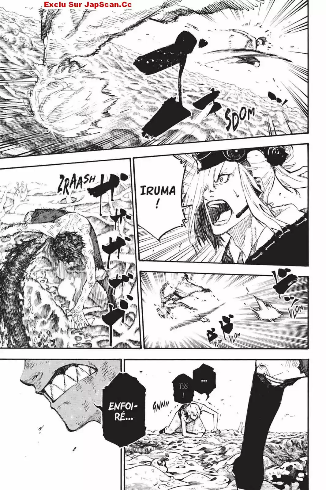 Read Dolly Kill Kill FR Manga Online