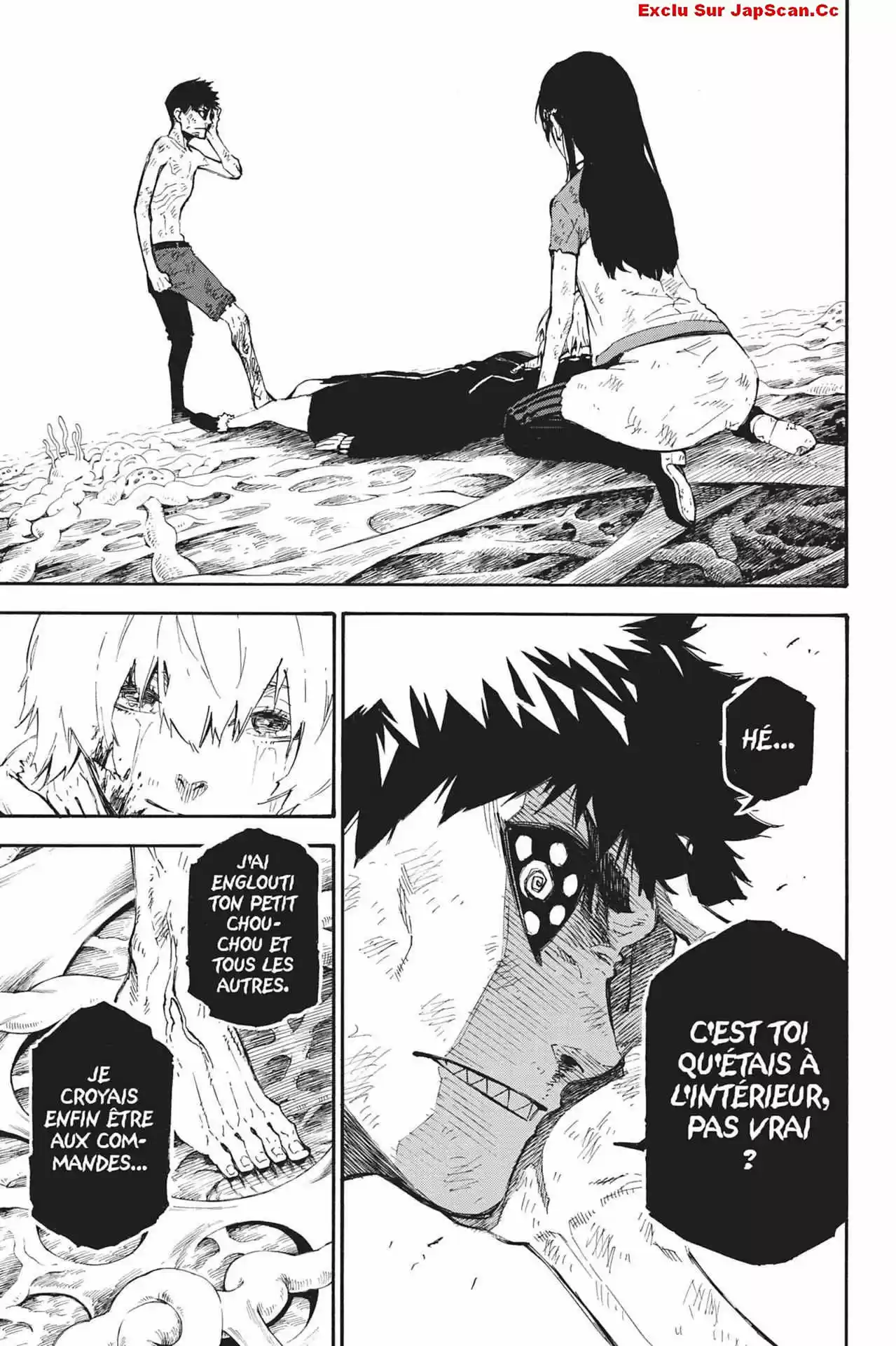 Read Dolly Kill Kill FR Manga Online