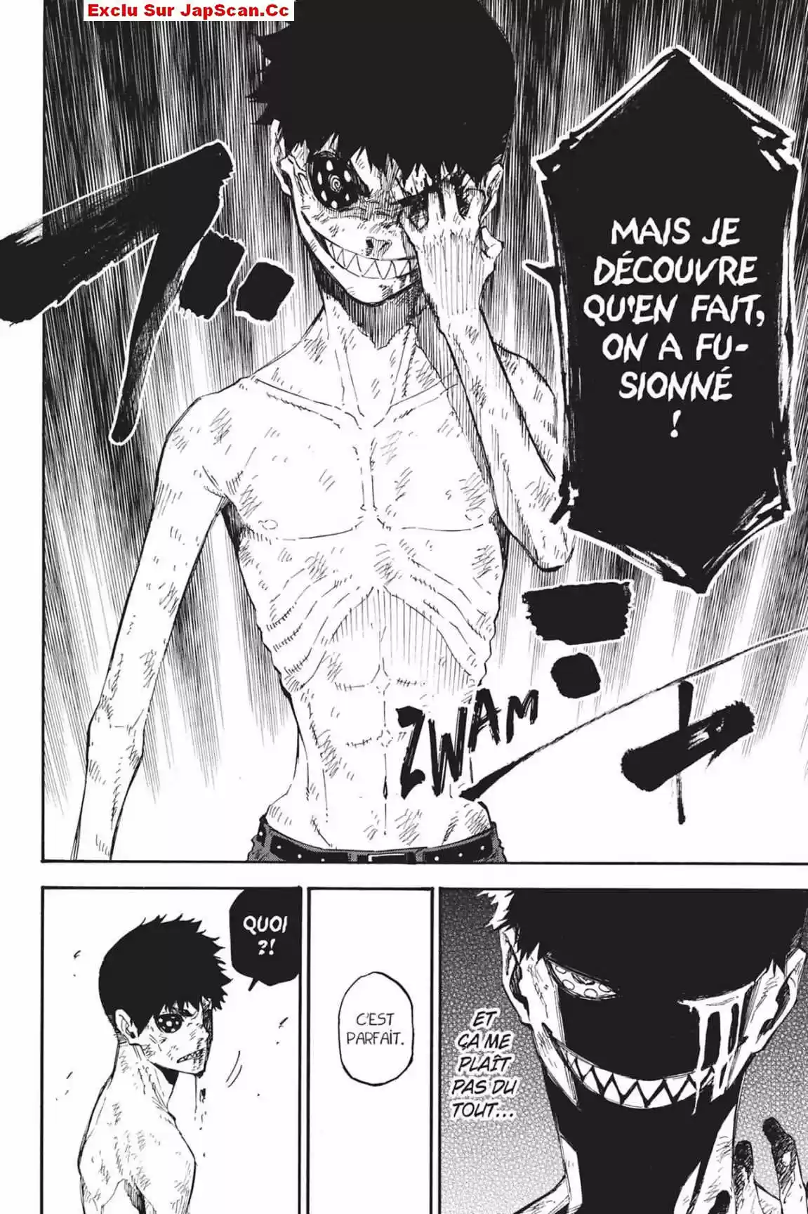 Read Dolly Kill Kill FR Manga Online