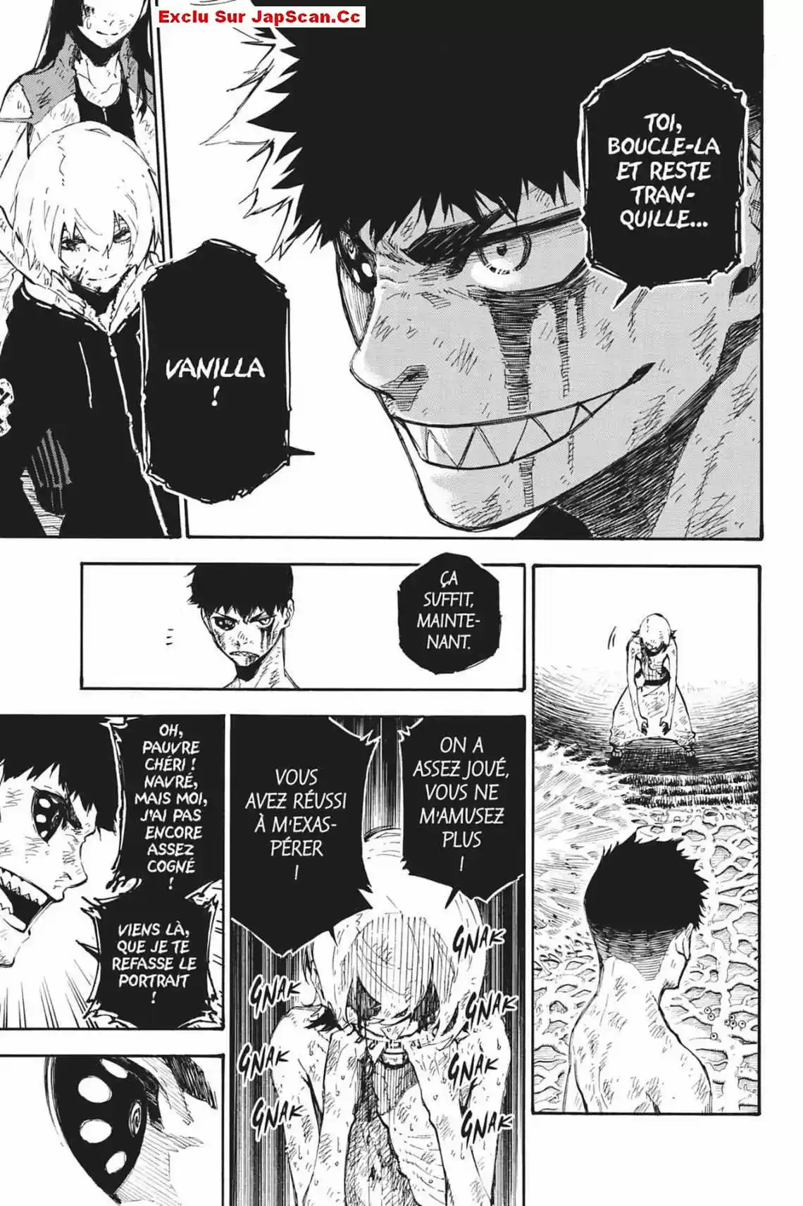 Read Dolly Kill Kill FR Manga Online