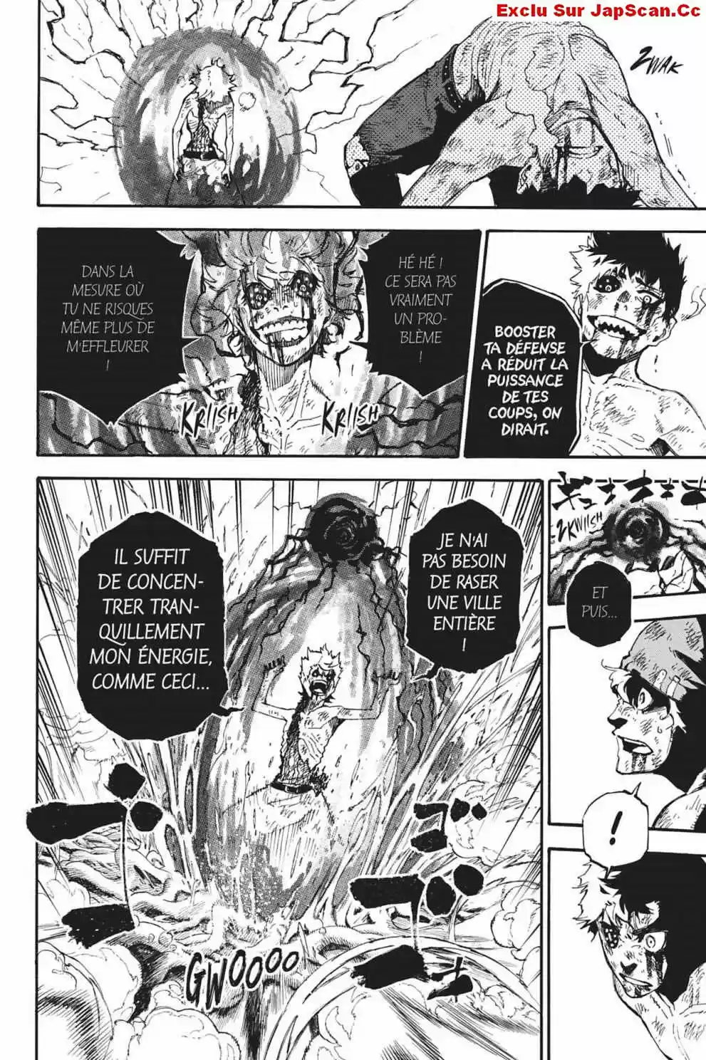 Read Dolly Kill Kill FR Manga Online