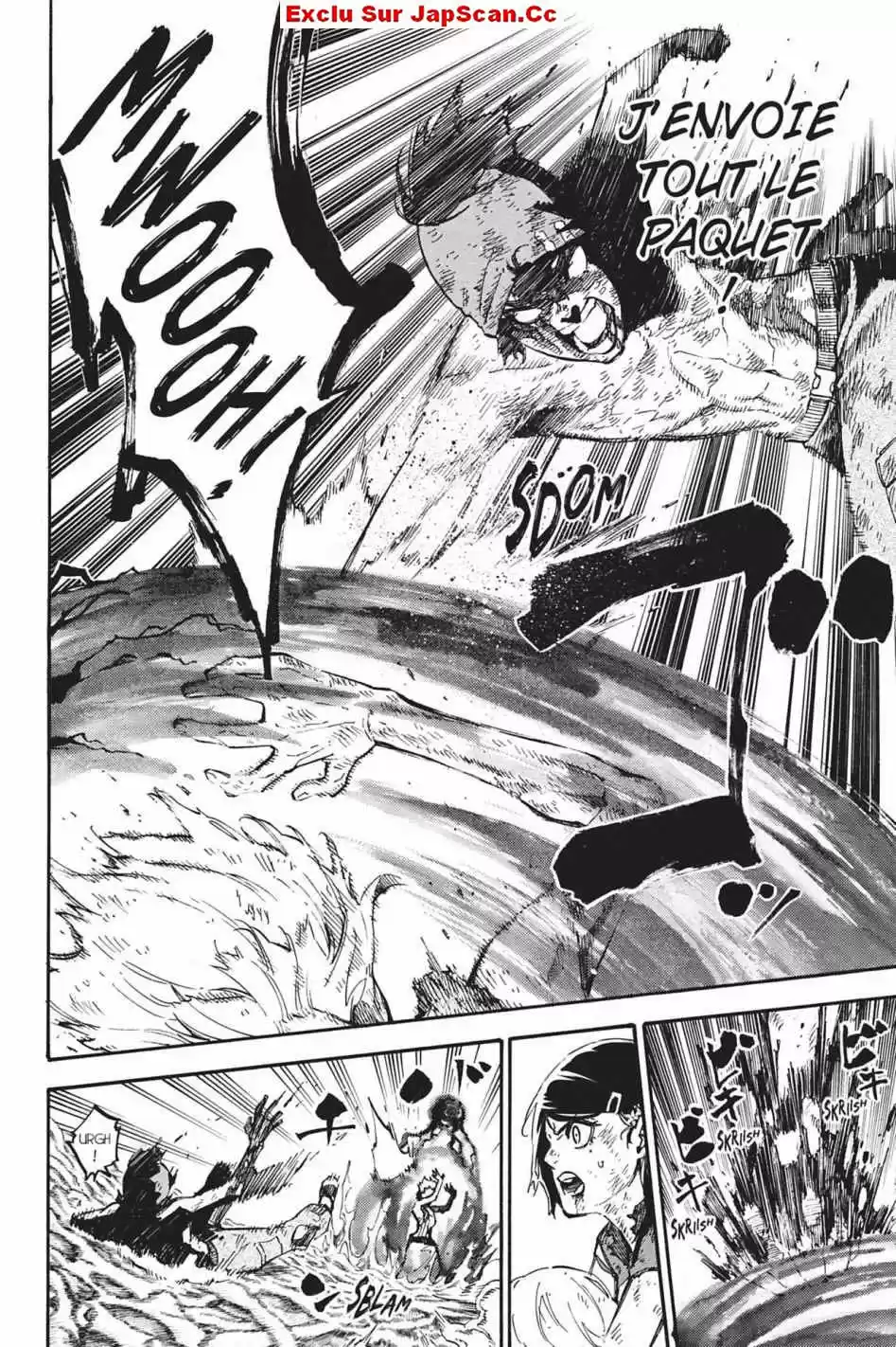 Read Dolly Kill Kill FR Manga Online