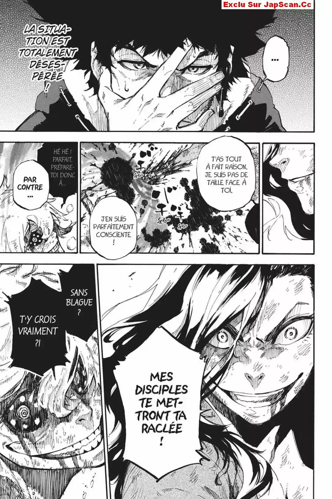 Read Dolly Kill Kill FR Manga Online