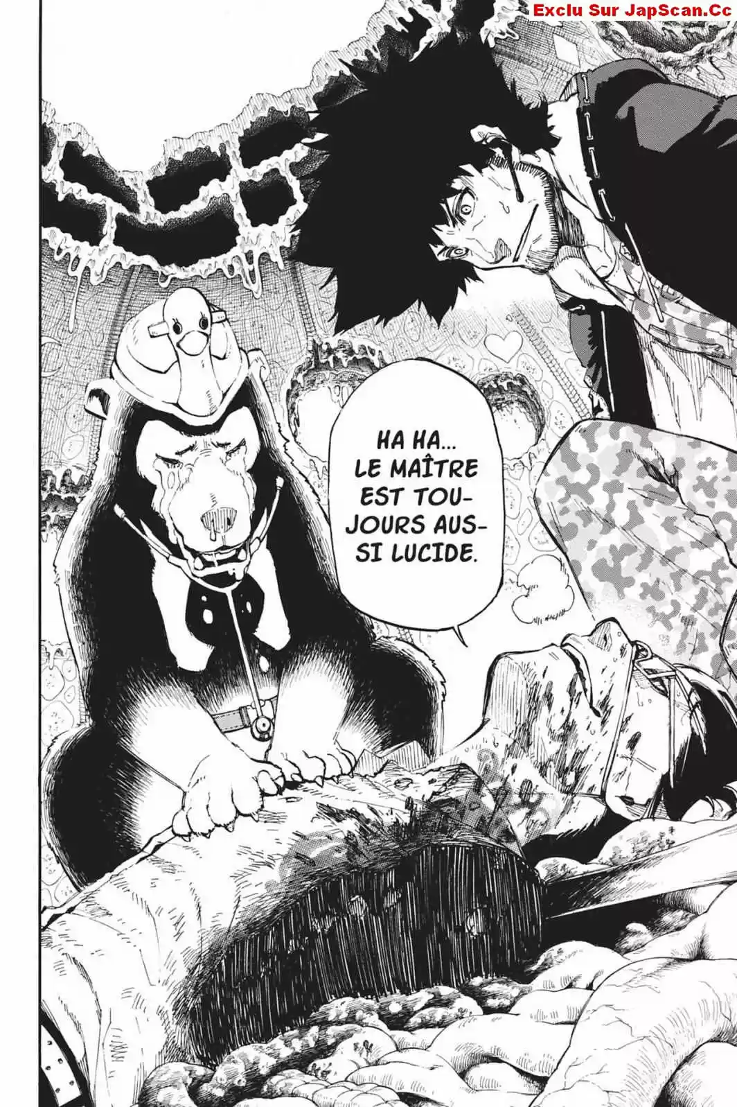 Read Dolly Kill Kill FR Manga Online