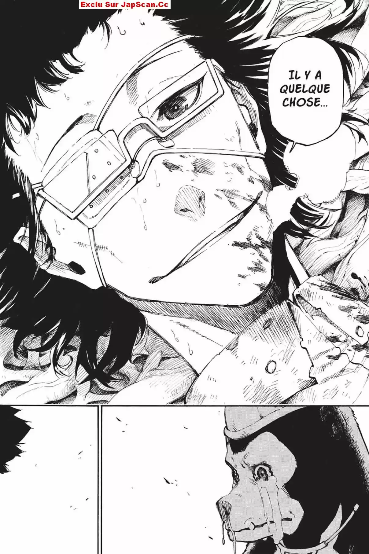 Read Dolly Kill Kill FR Manga Online