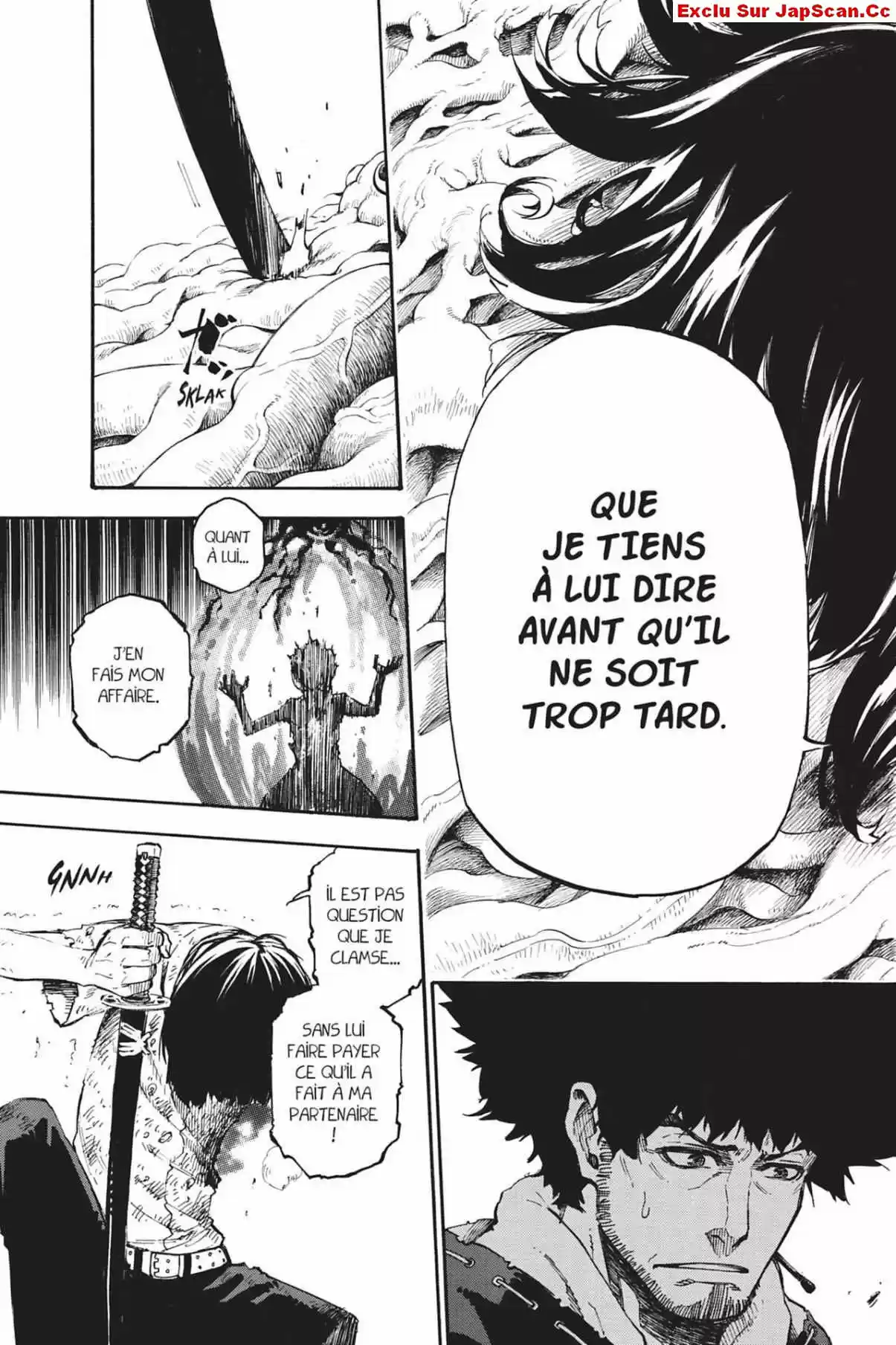 Read Dolly Kill Kill FR Manga Online