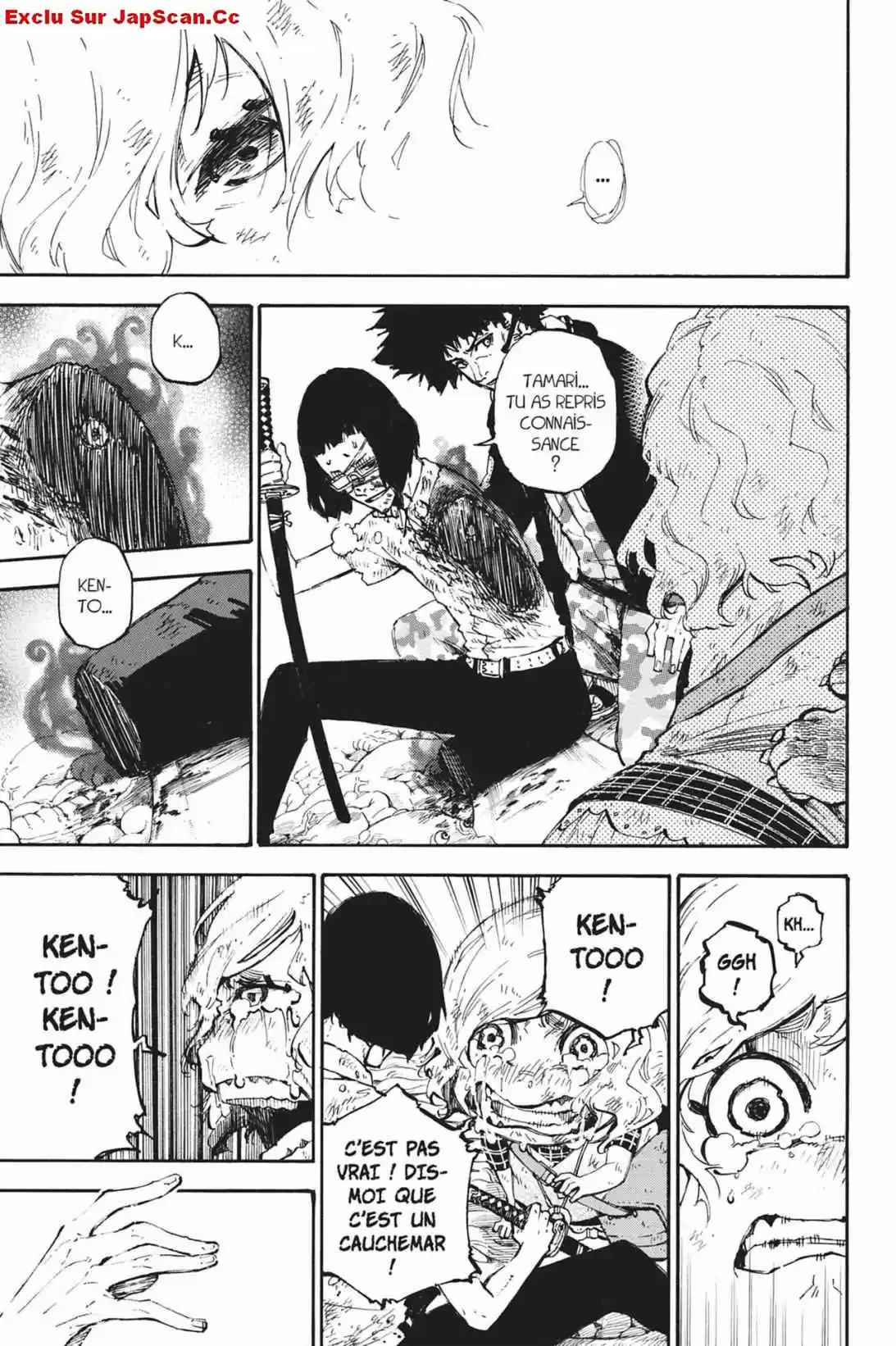 Read Dolly Kill Kill FR Manga Online
