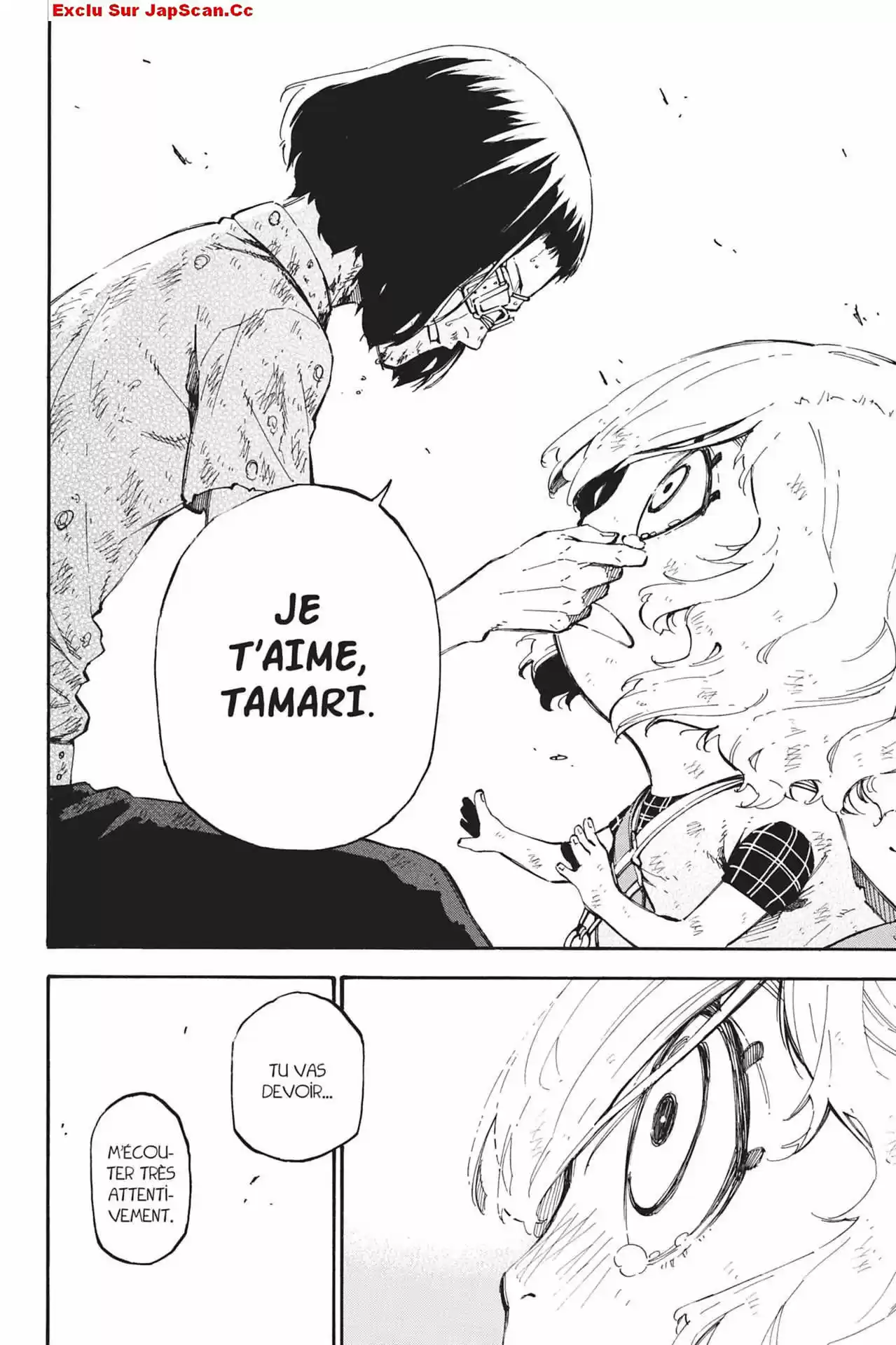 Read Dolly Kill Kill FR Manga Online