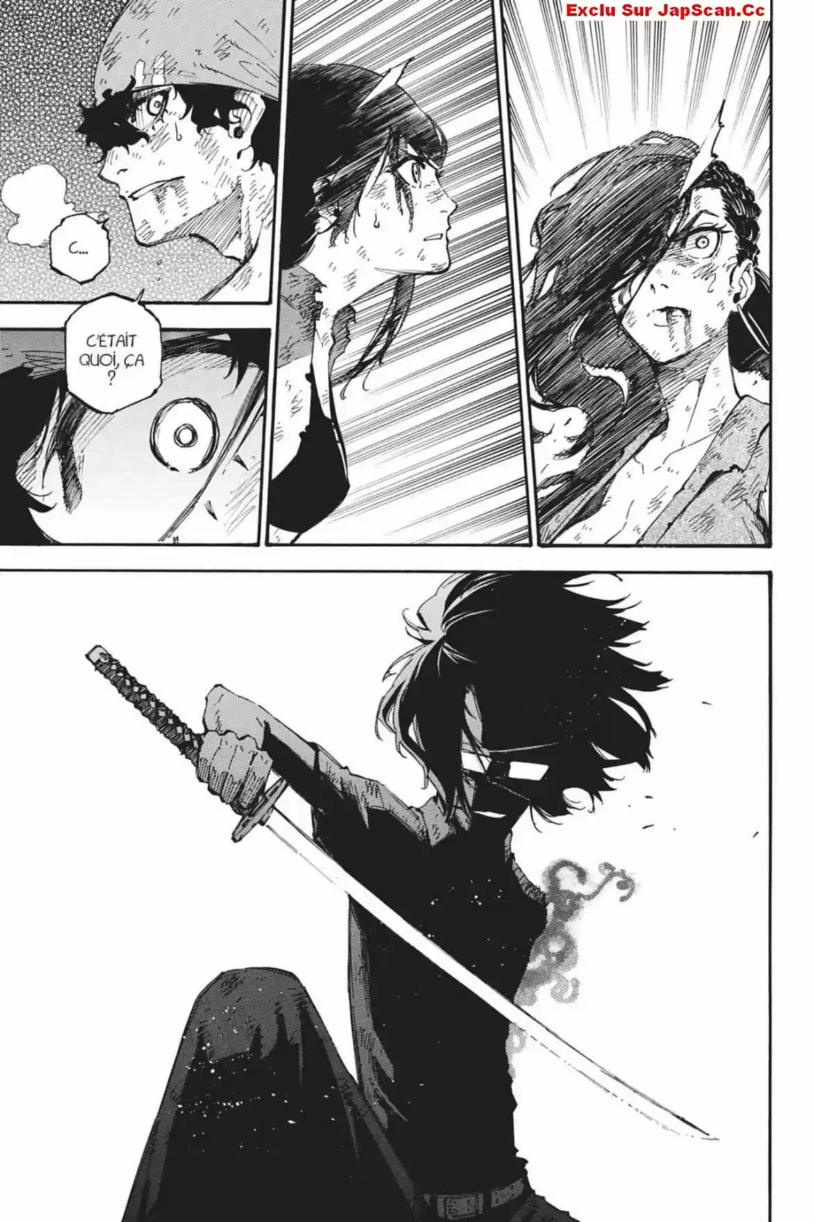 Read Dolly Kill Kill FR Manga Online