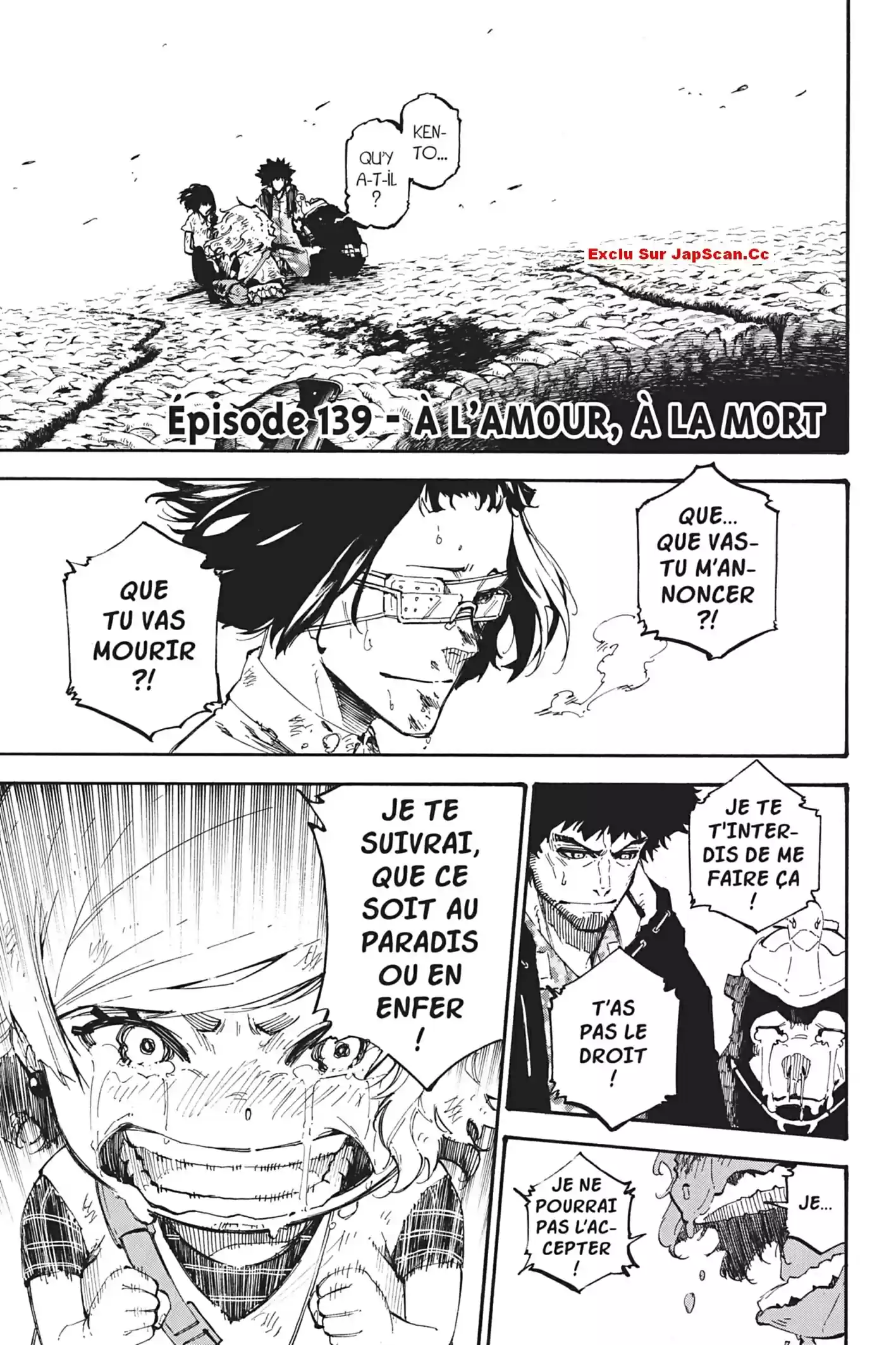 Read Dolly Kill Kill FR Manga Online