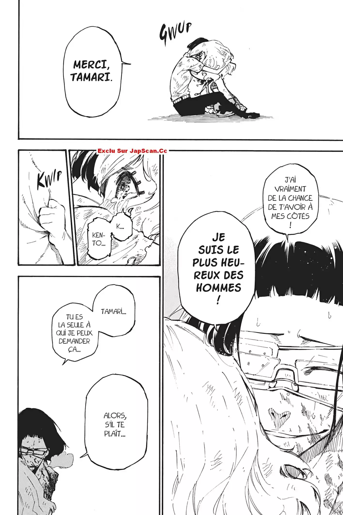 Read Dolly Kill Kill FR Manga Online