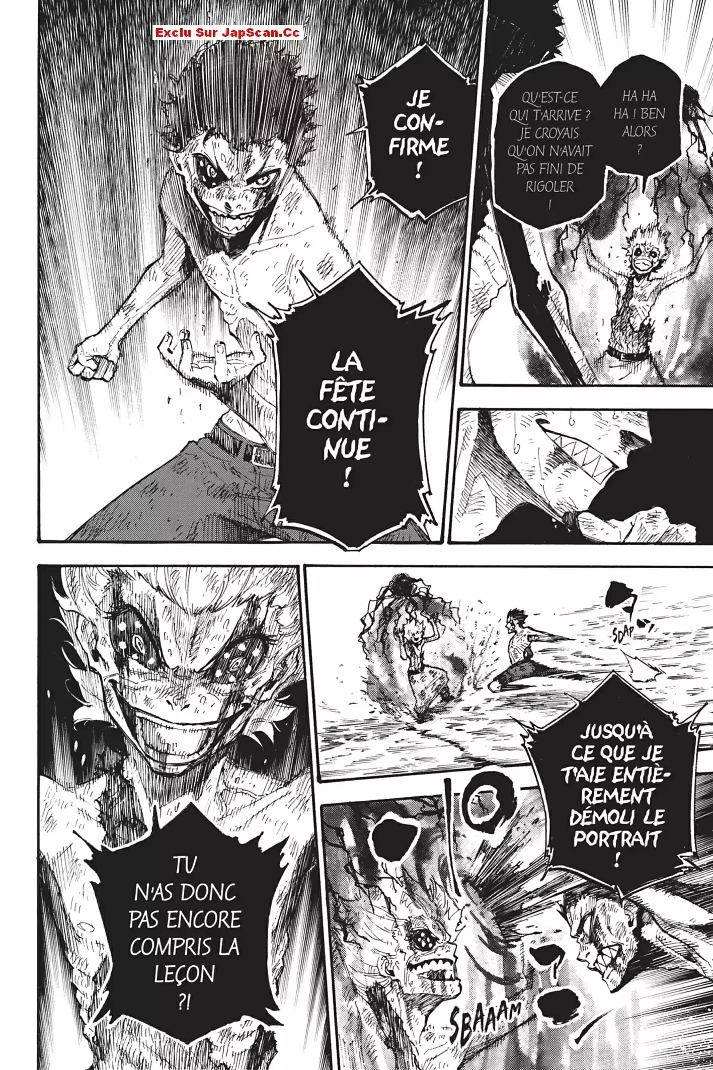 Read Dolly Kill Kill FR Manga Online
