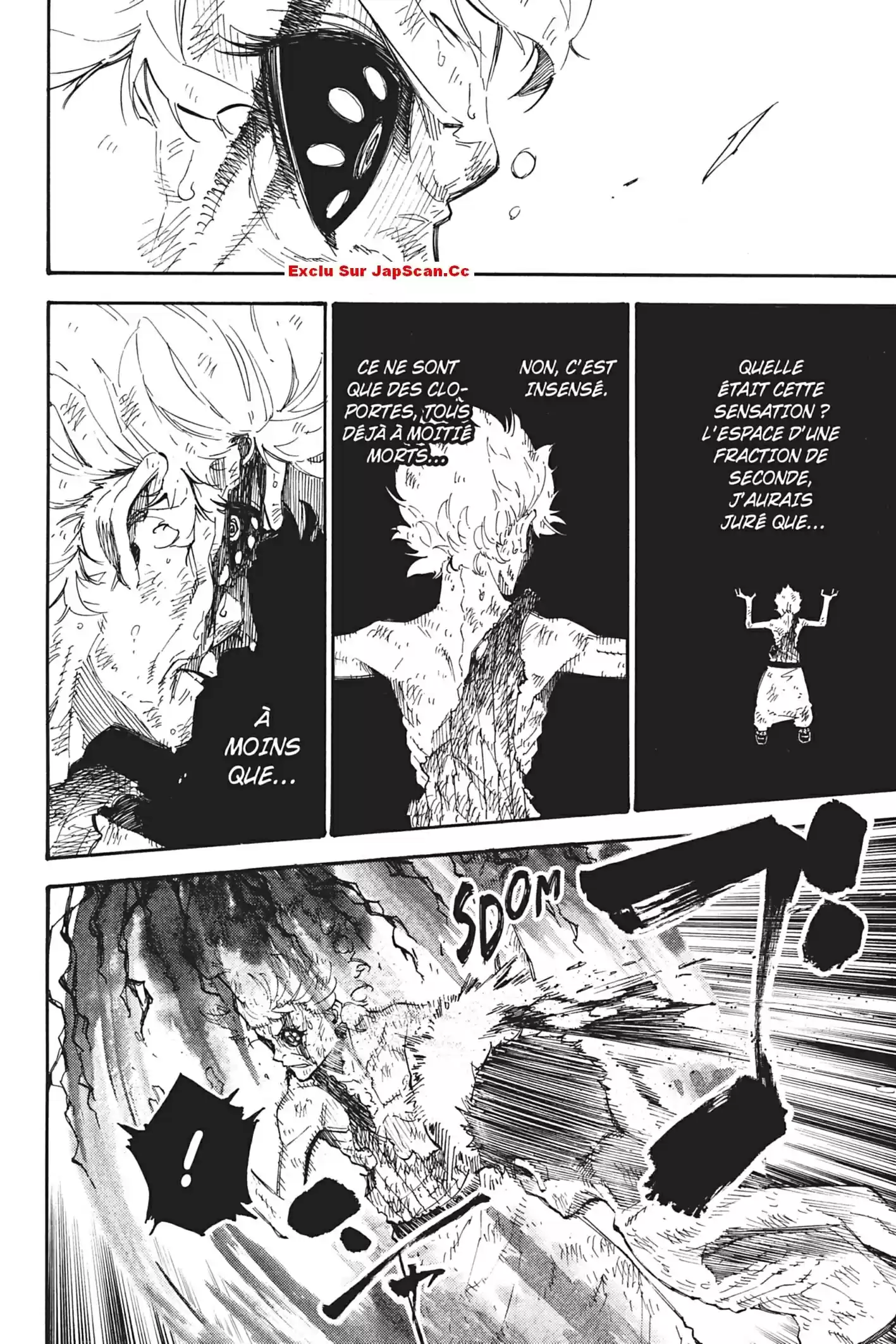 Read Dolly Kill Kill FR Manga Online