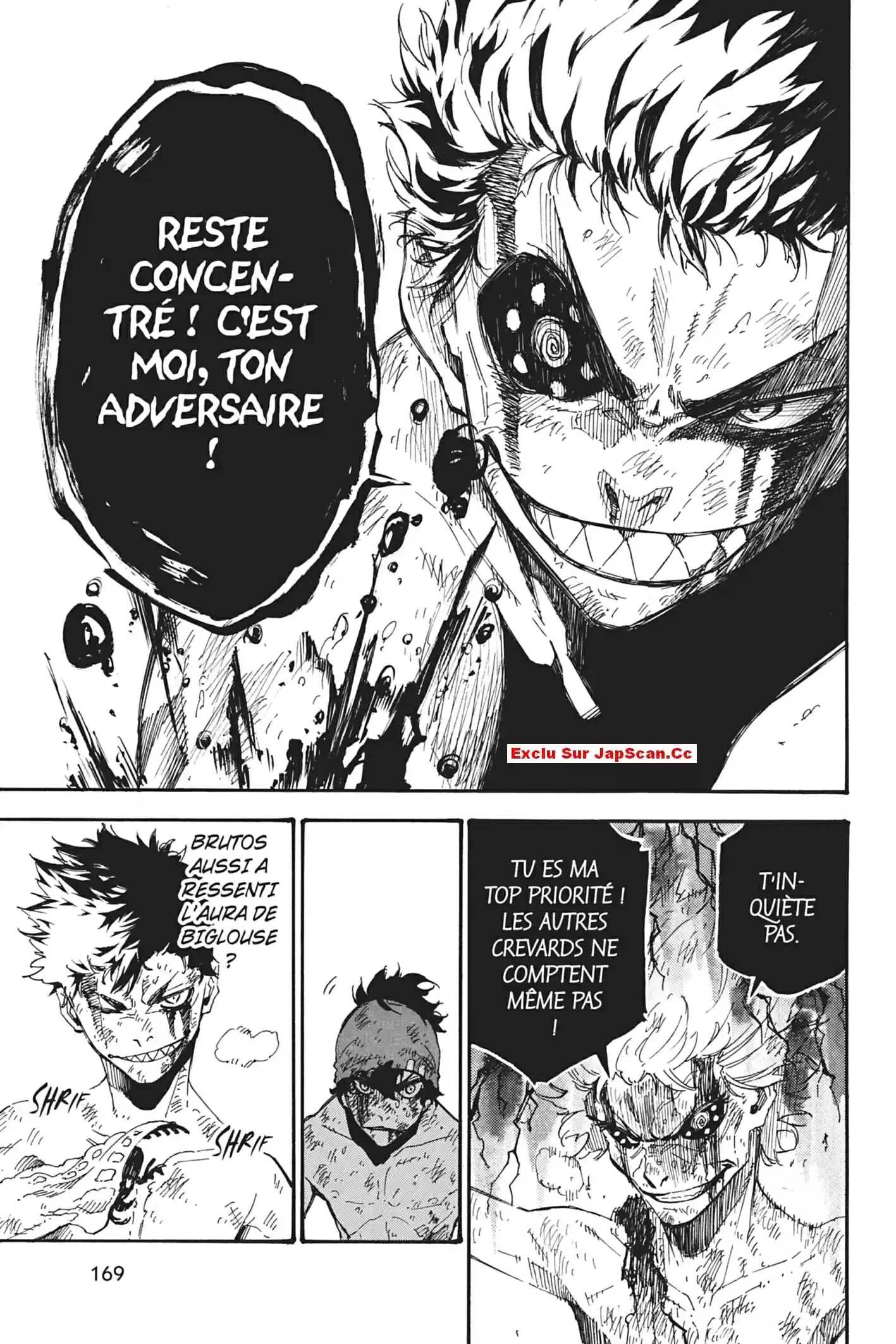 Read Dolly Kill Kill FR Manga Online