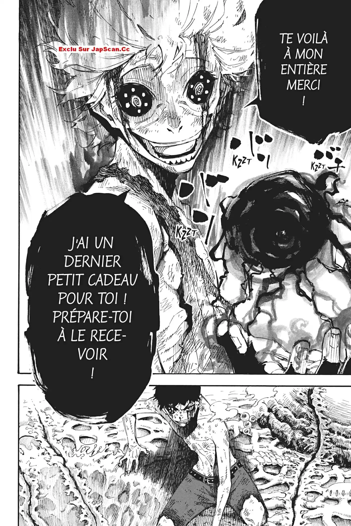 Read Dolly Kill Kill FR Manga Online