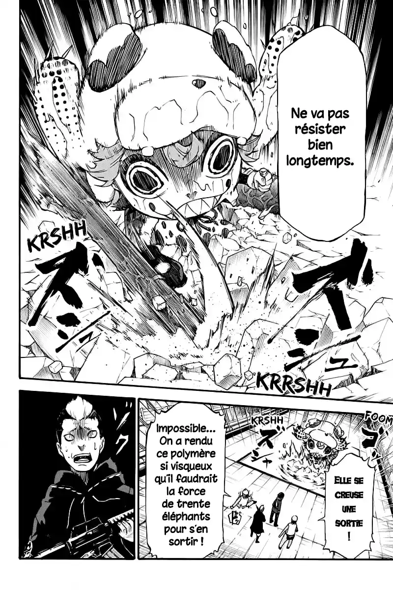 Read Dolly Kill Kill FR Manga Online