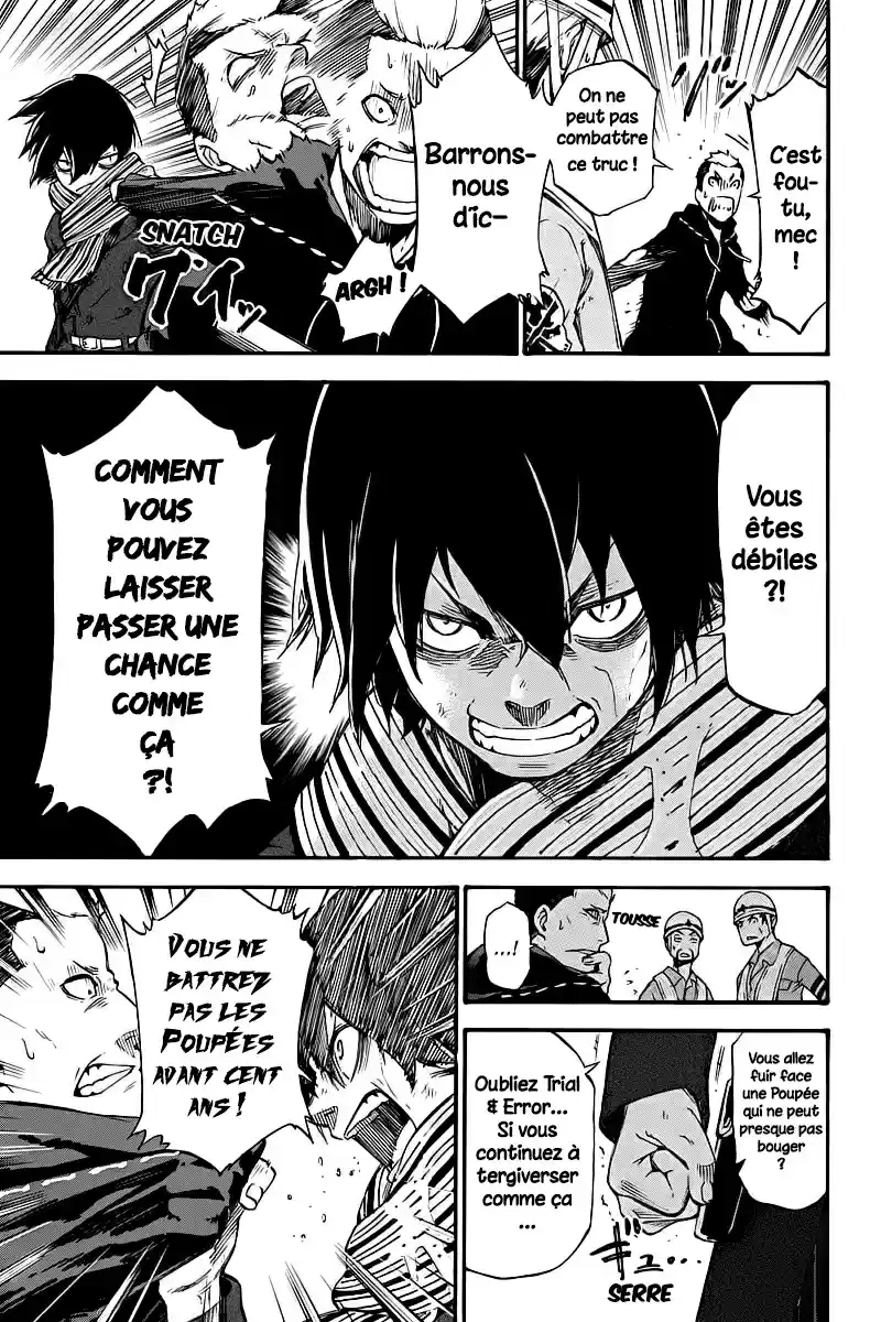 Read Dolly Kill Kill FR Manga Online