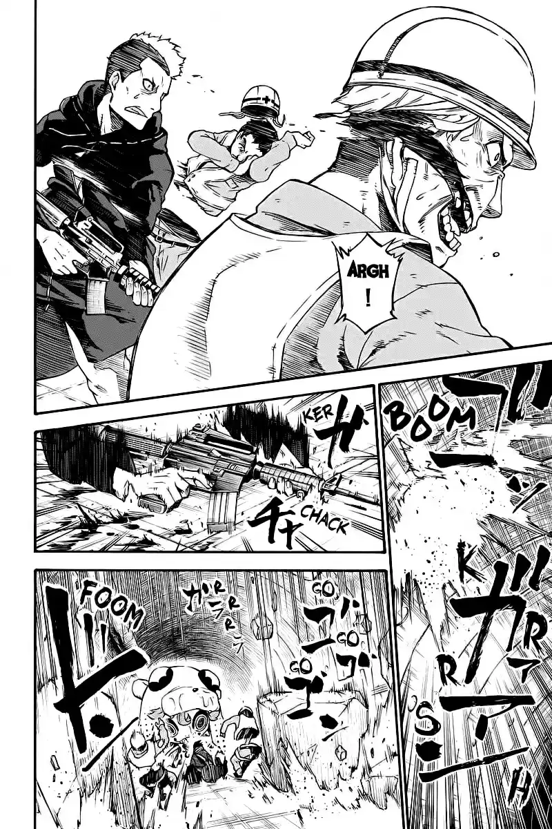Read Dolly Kill Kill FR Manga Online