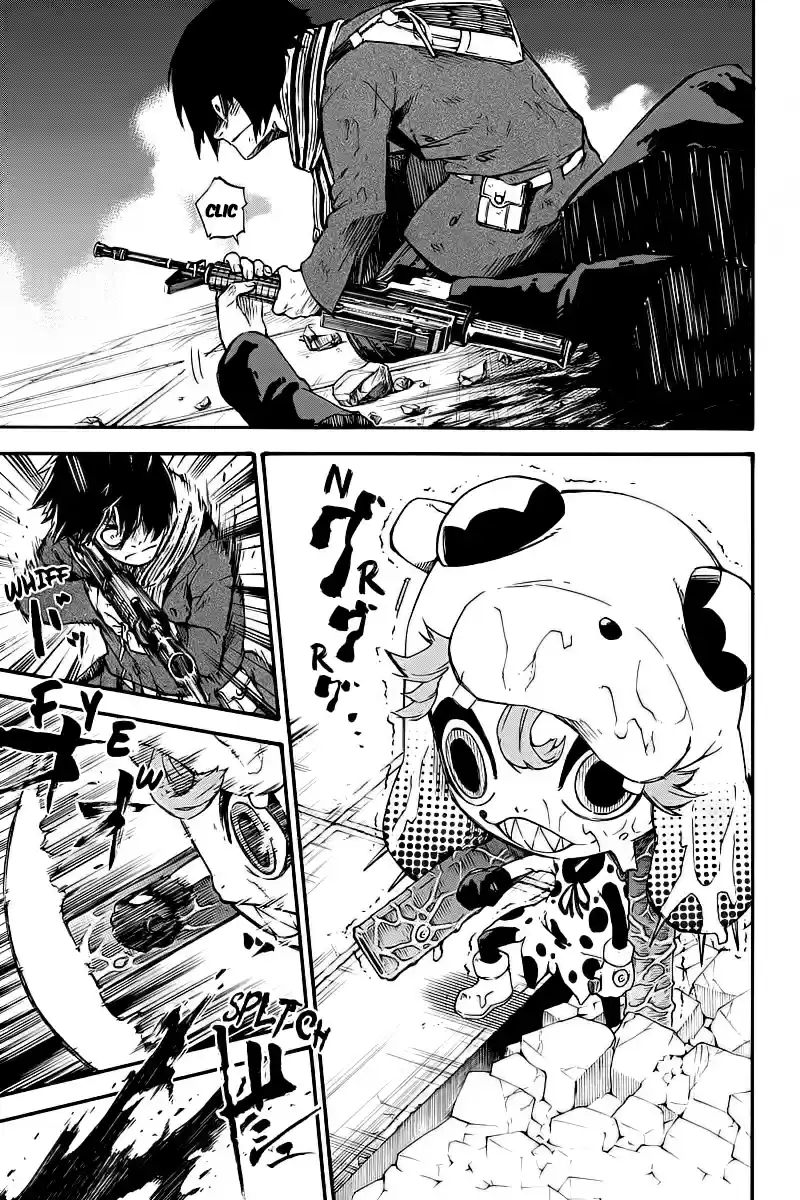 Read Dolly Kill Kill FR Manga Online