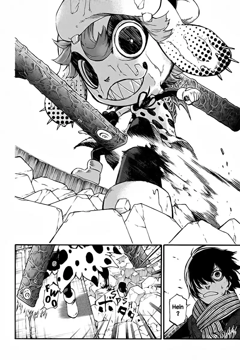 Read Dolly Kill Kill FR Manga Online