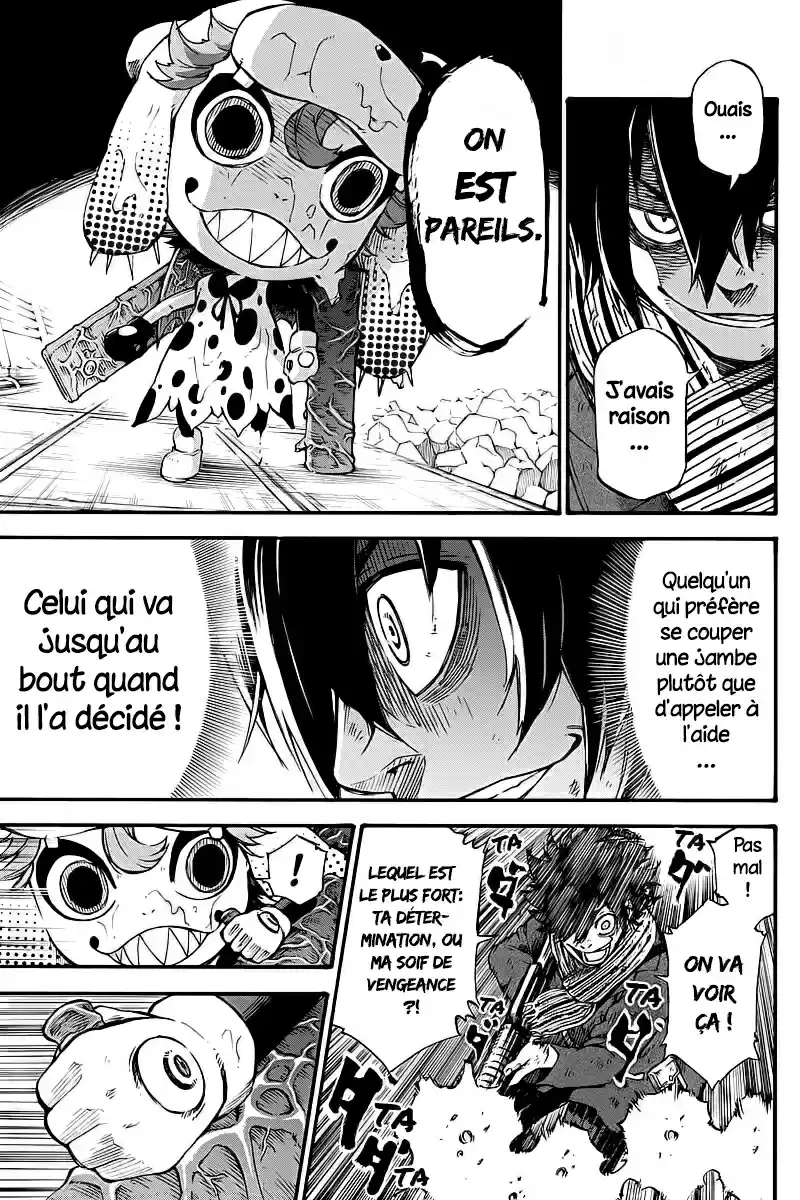 Read Dolly Kill Kill FR Manga Online