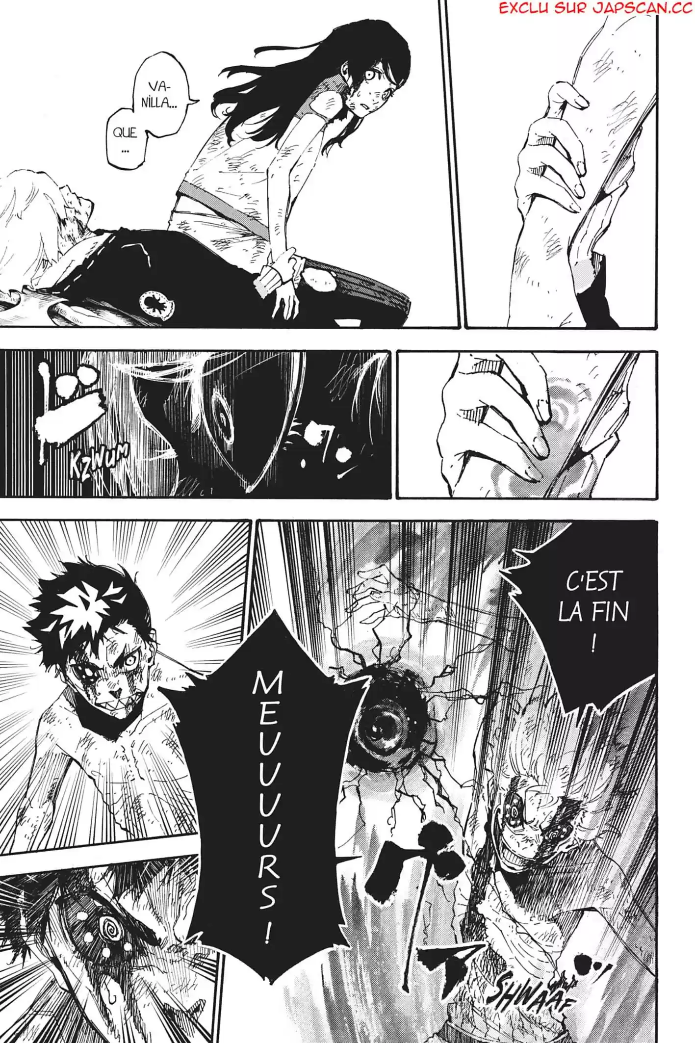 Read Dolly Kill Kill FR Manga Online