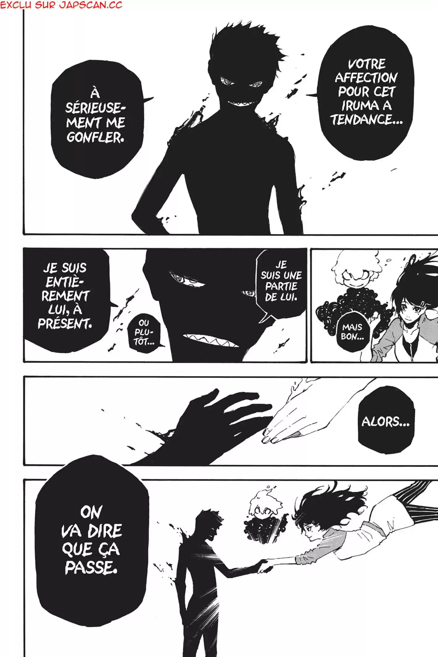 Read Dolly Kill Kill FR Manga Online